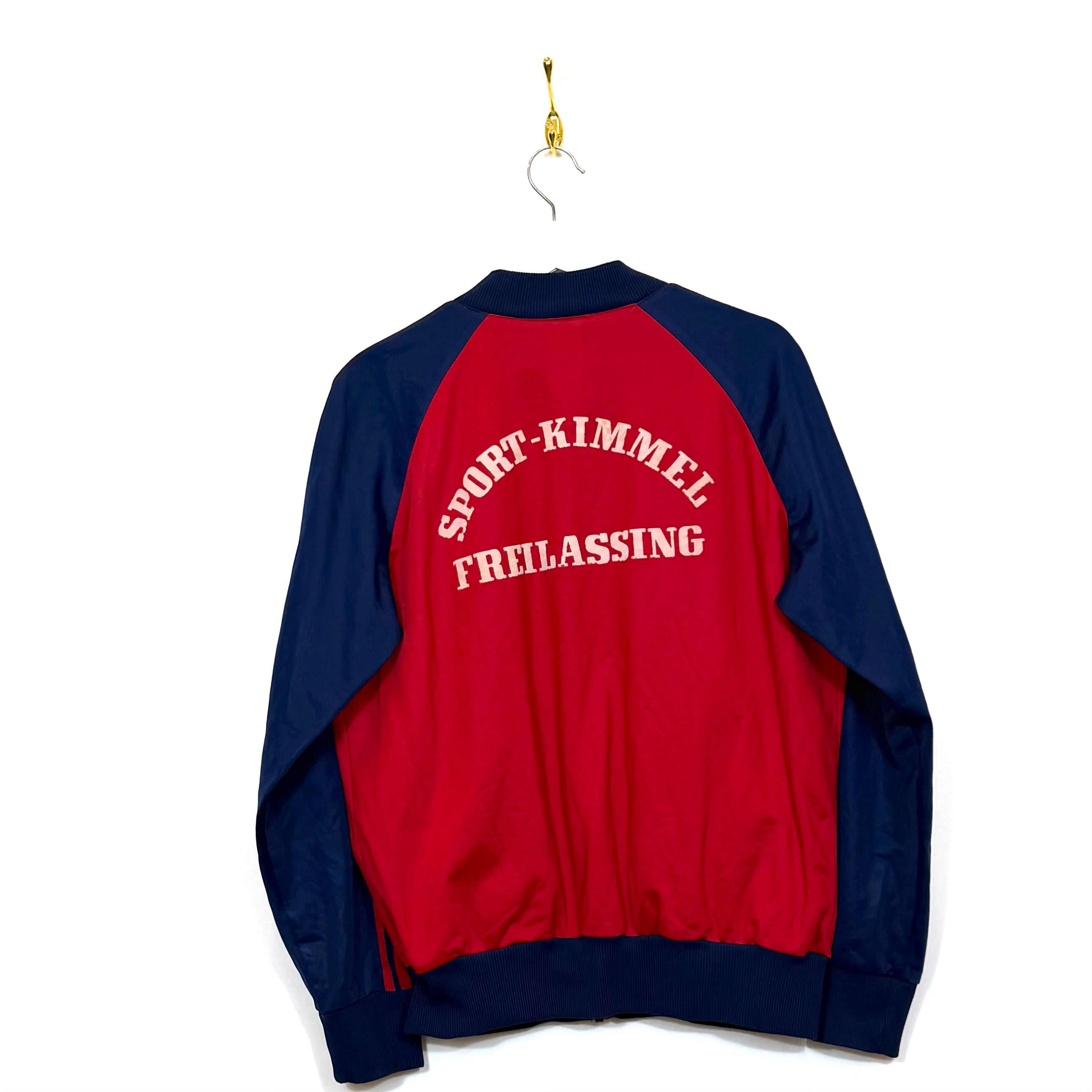 90s Felpa Adidas Vintage [M]