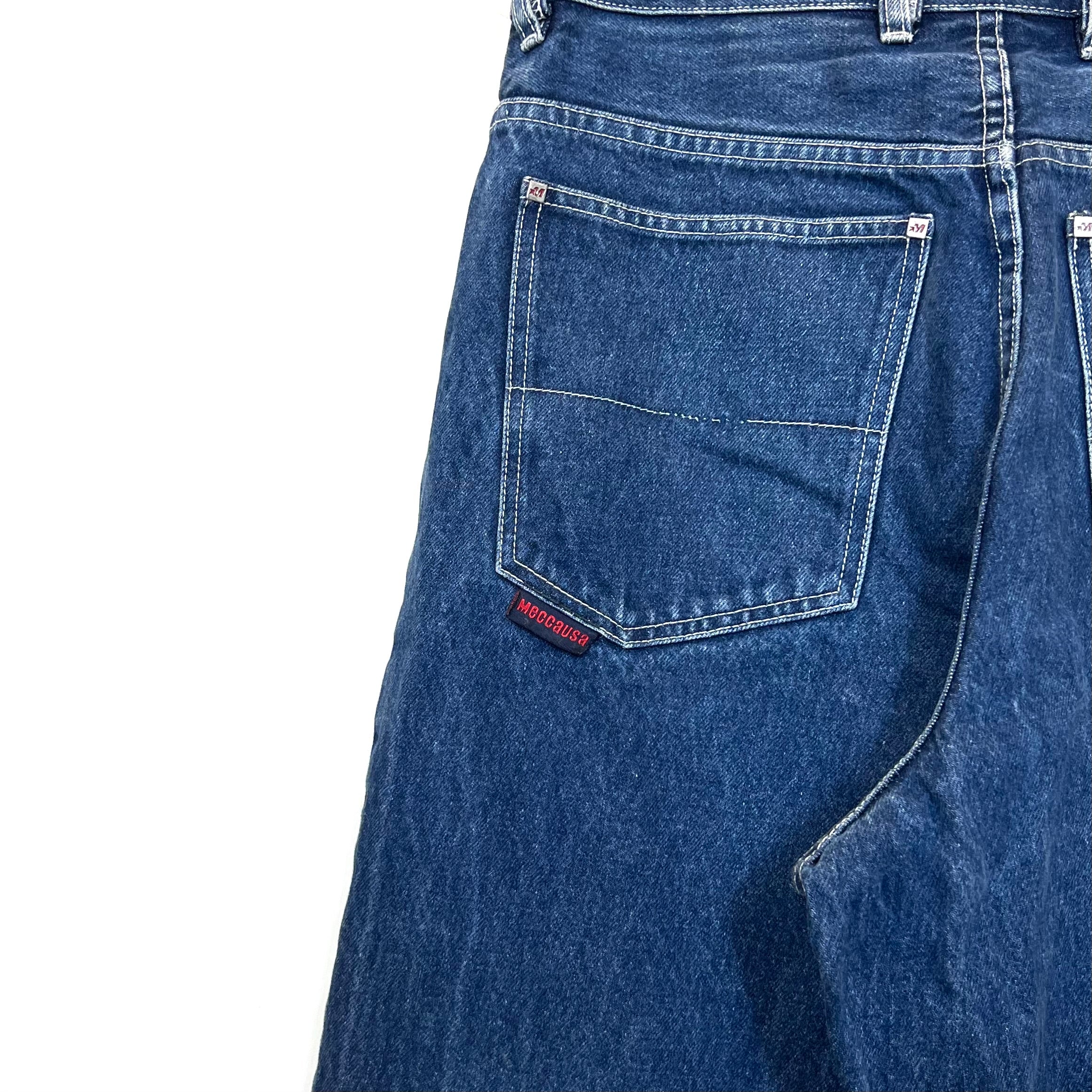 Y2K Jeans Baggy Hip Hop Vintage [44 IT]