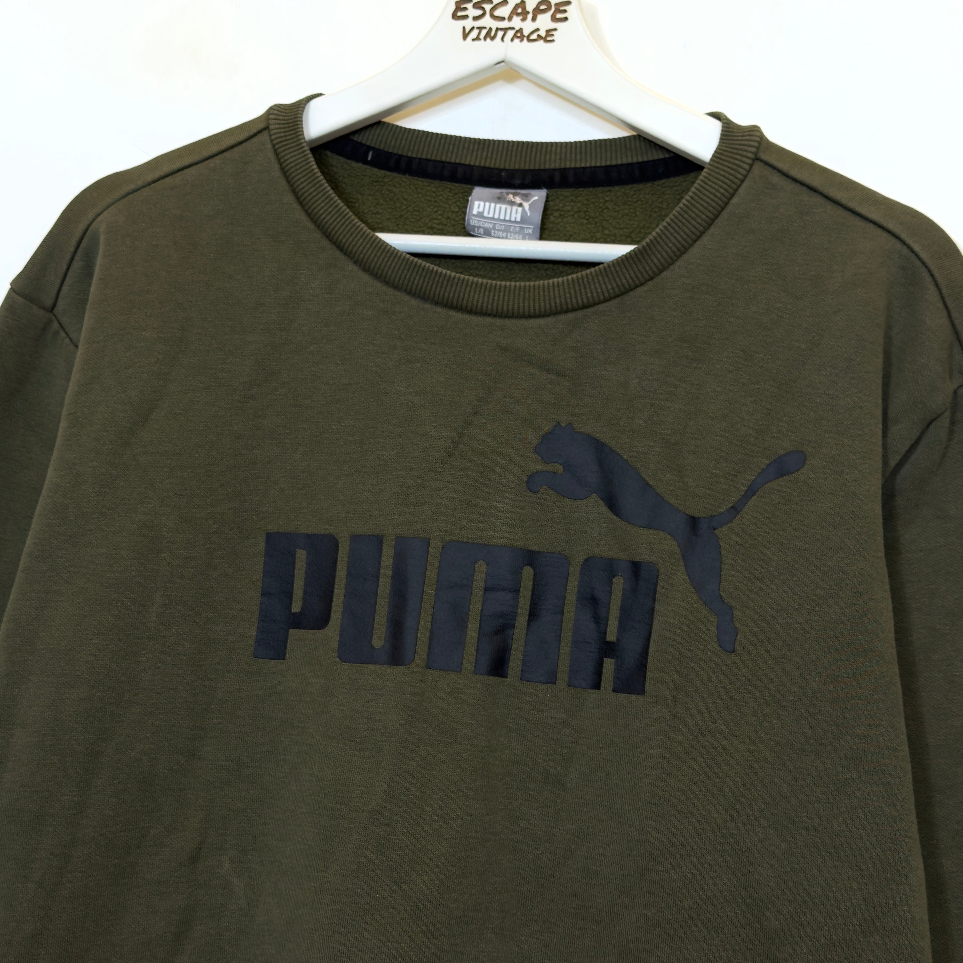 Felpa Puma Vintage [L]