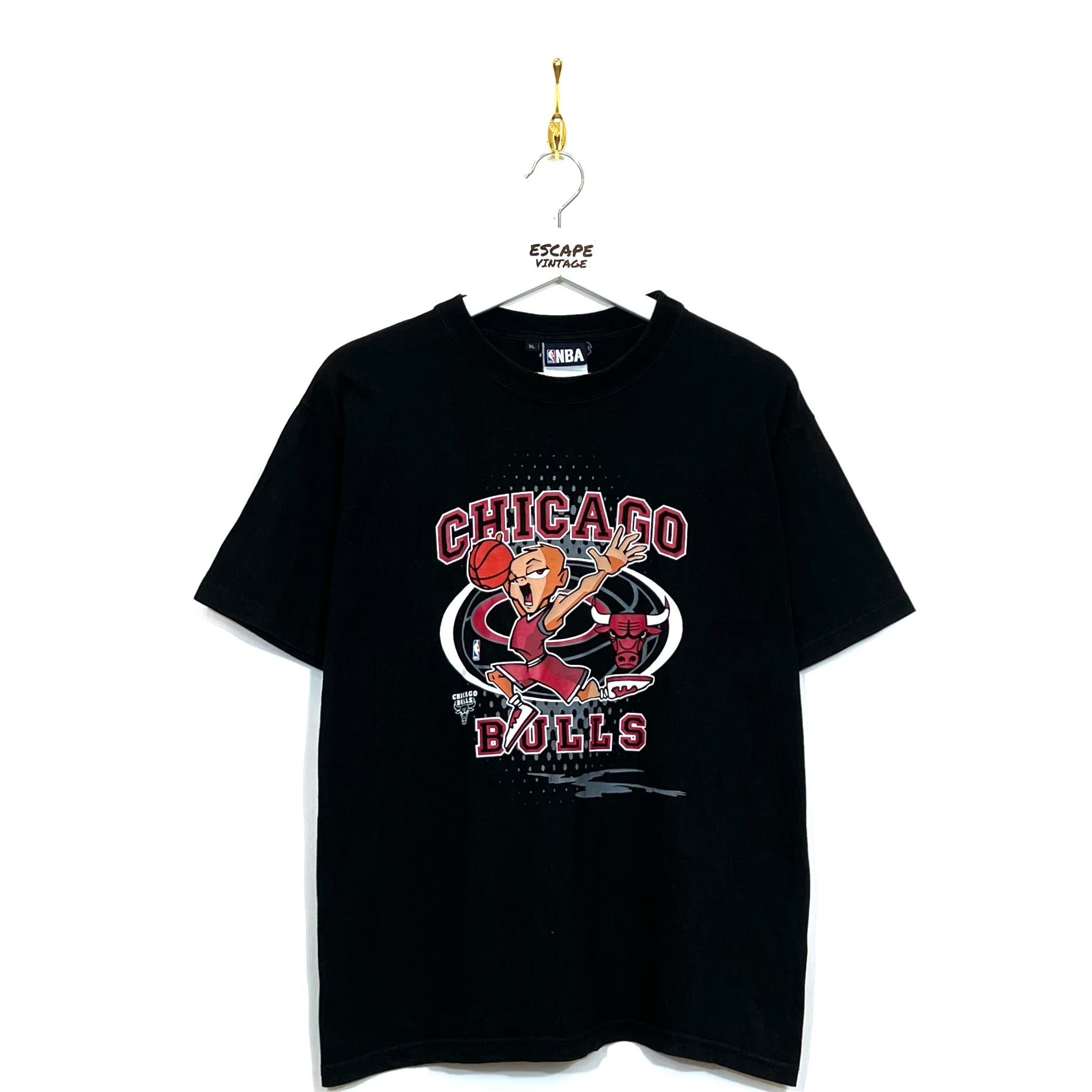 T-Shirt NBA Chicago Bulls Vintage [M]