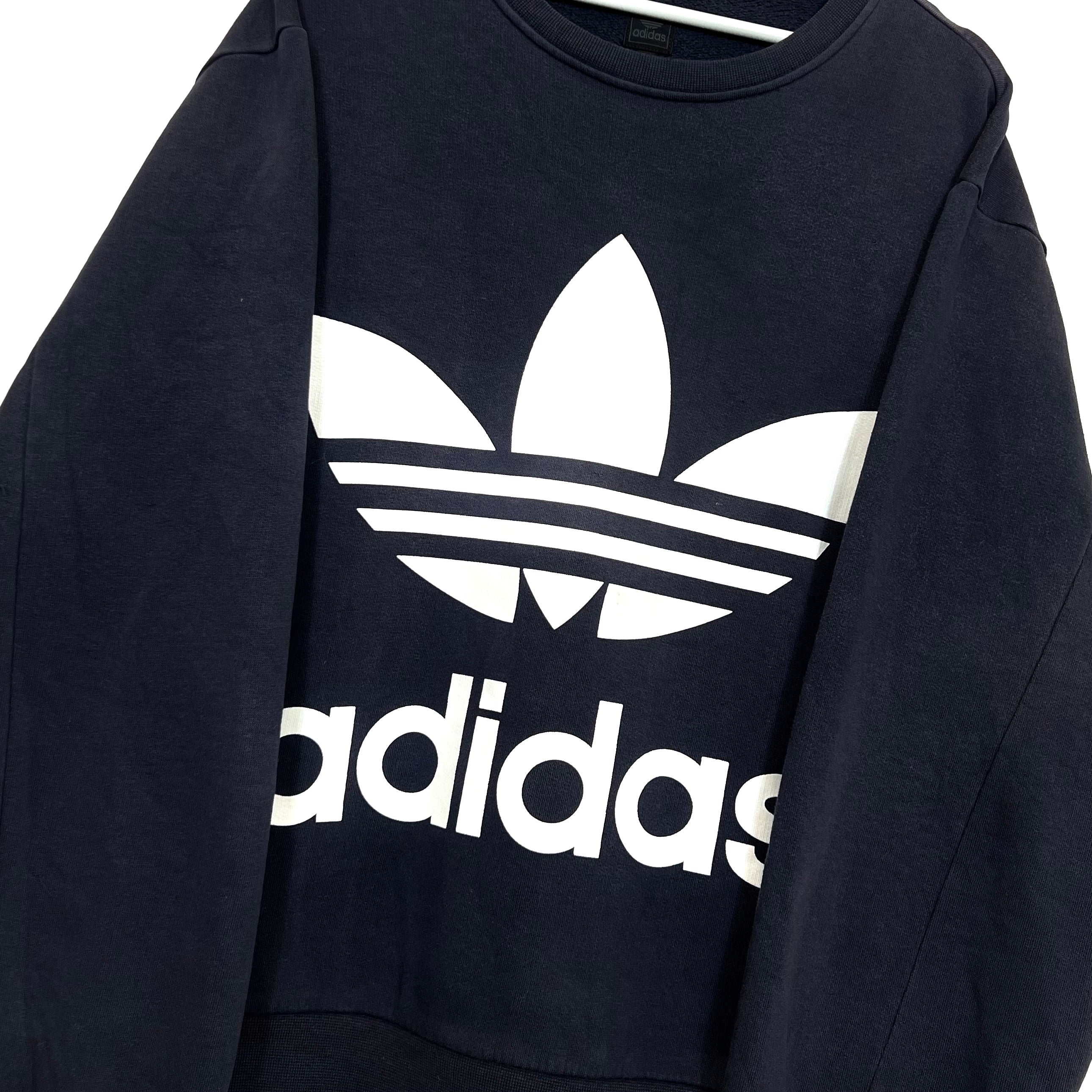 00s Felpa Adidas Vintage [XL]