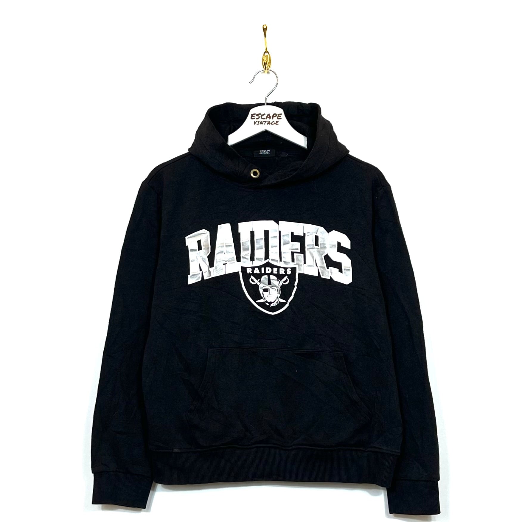 Felpa NFL Raiders Vintage [S]