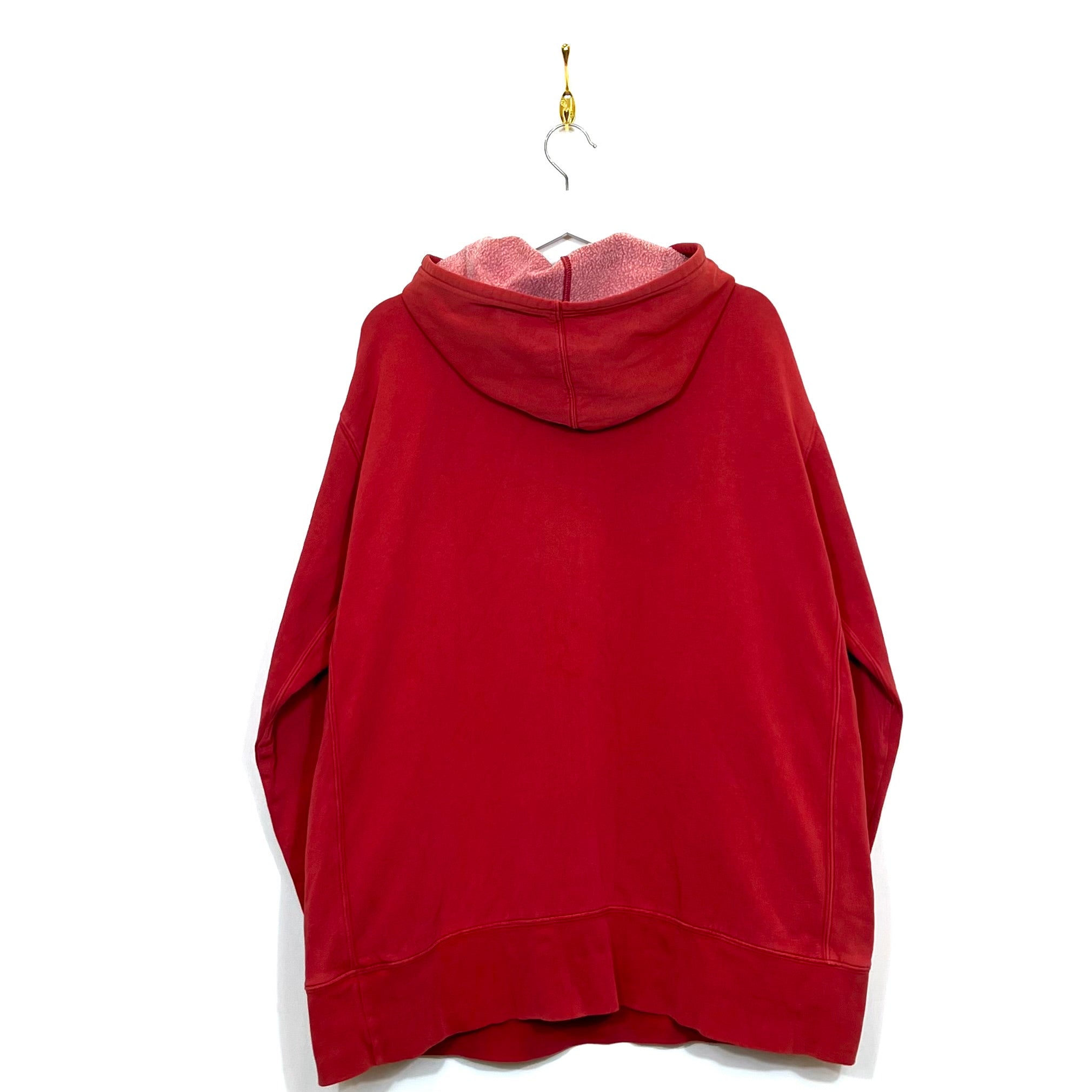 00s Felpa Nike Swoosh Vintage [XL]