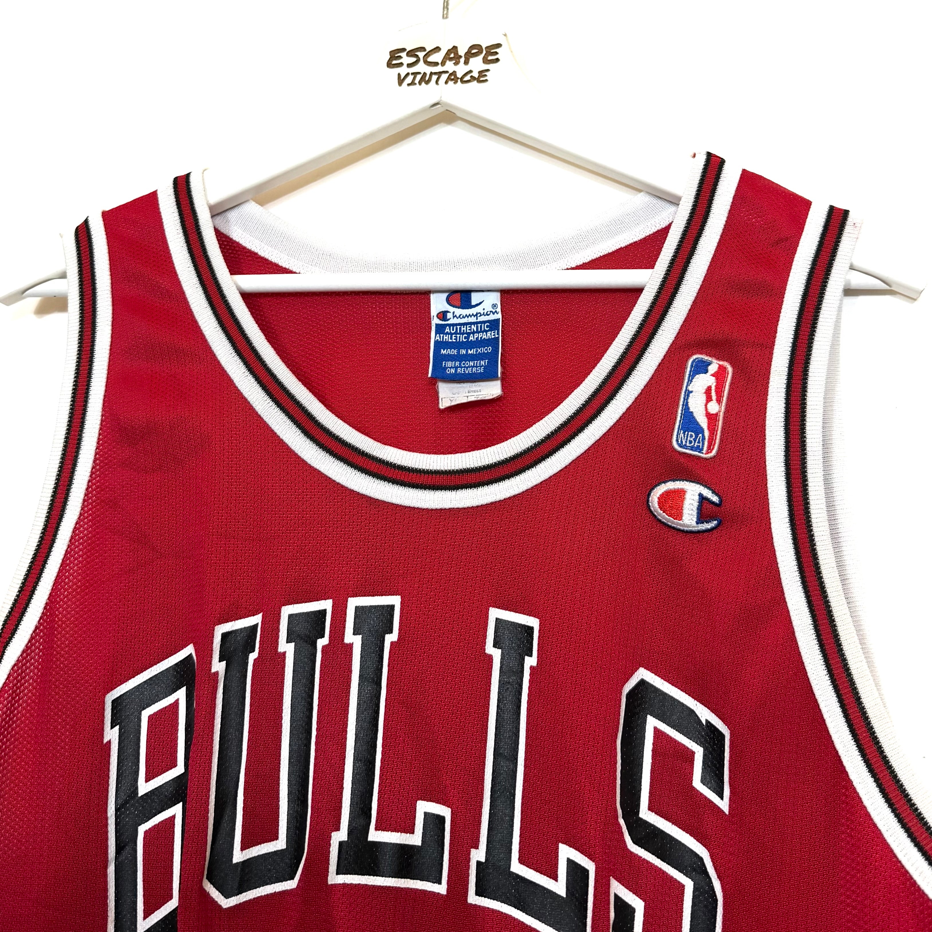 Canotta Champion x NBA Chicago Bulls Vintage [XL]