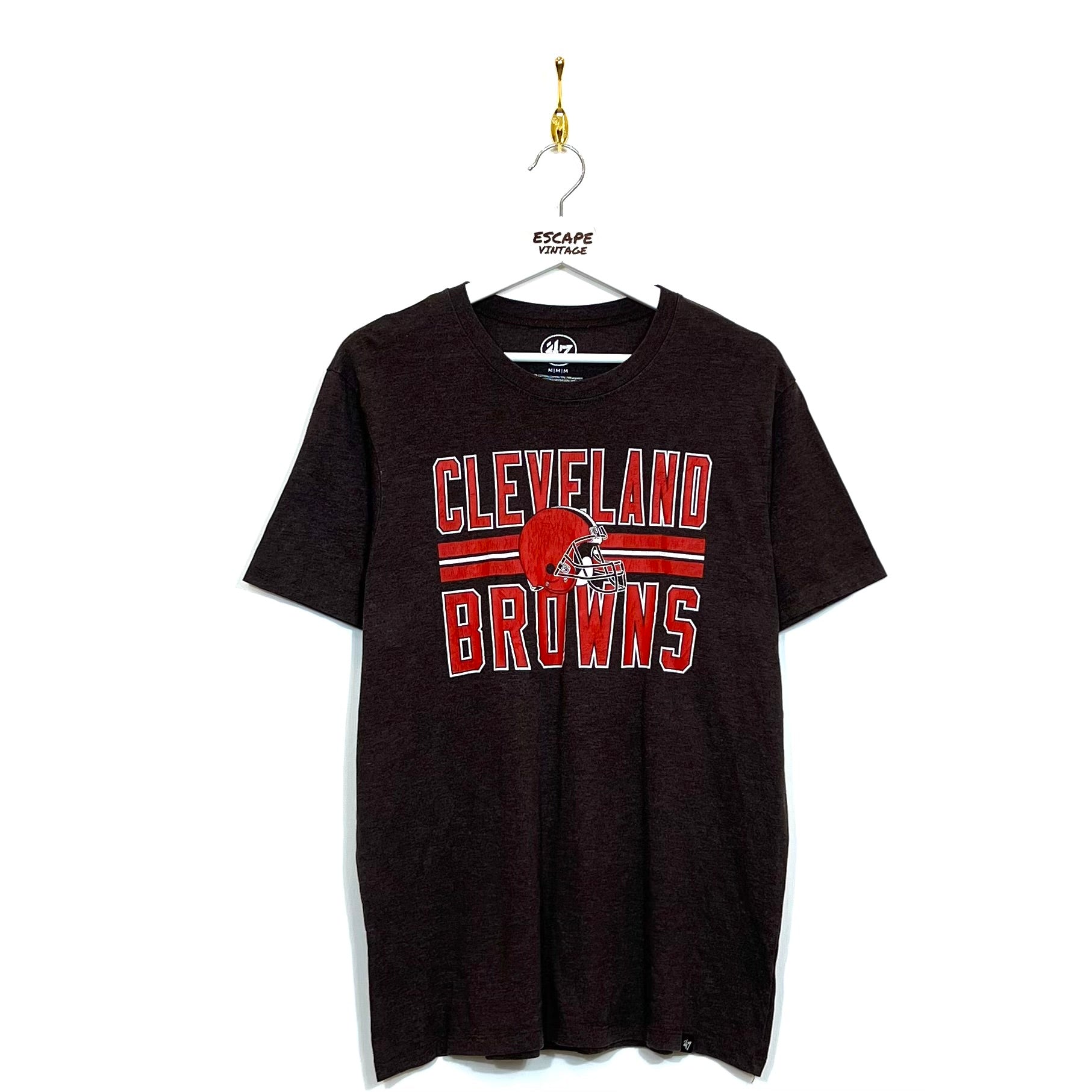 T-Shirt NFL Browns Vintage [M]
