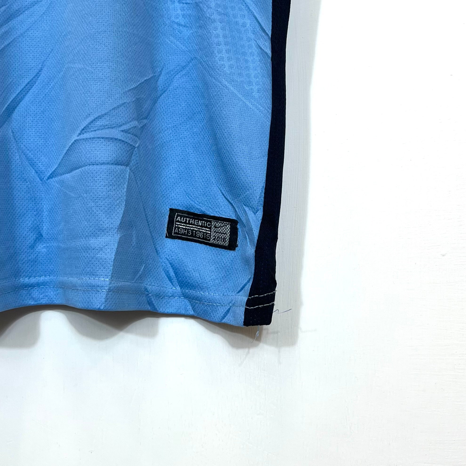 T-Shirt Calcio Nike Manchester City Vintage [S]