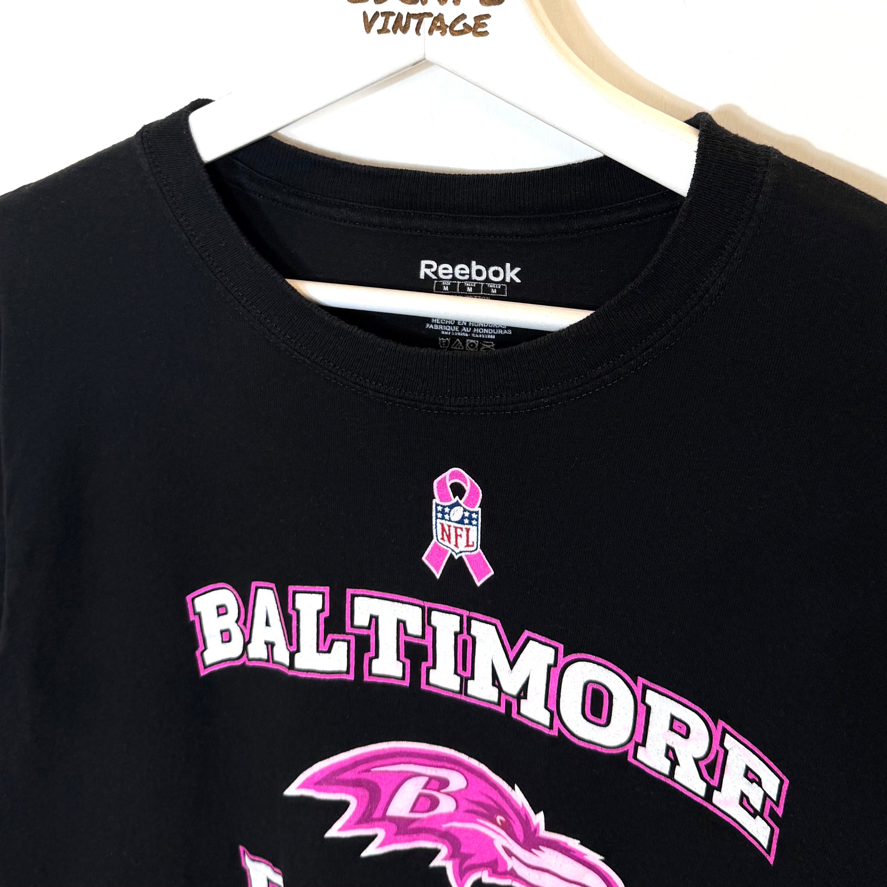 T-Shirt Reebok NFL Vintage [M]