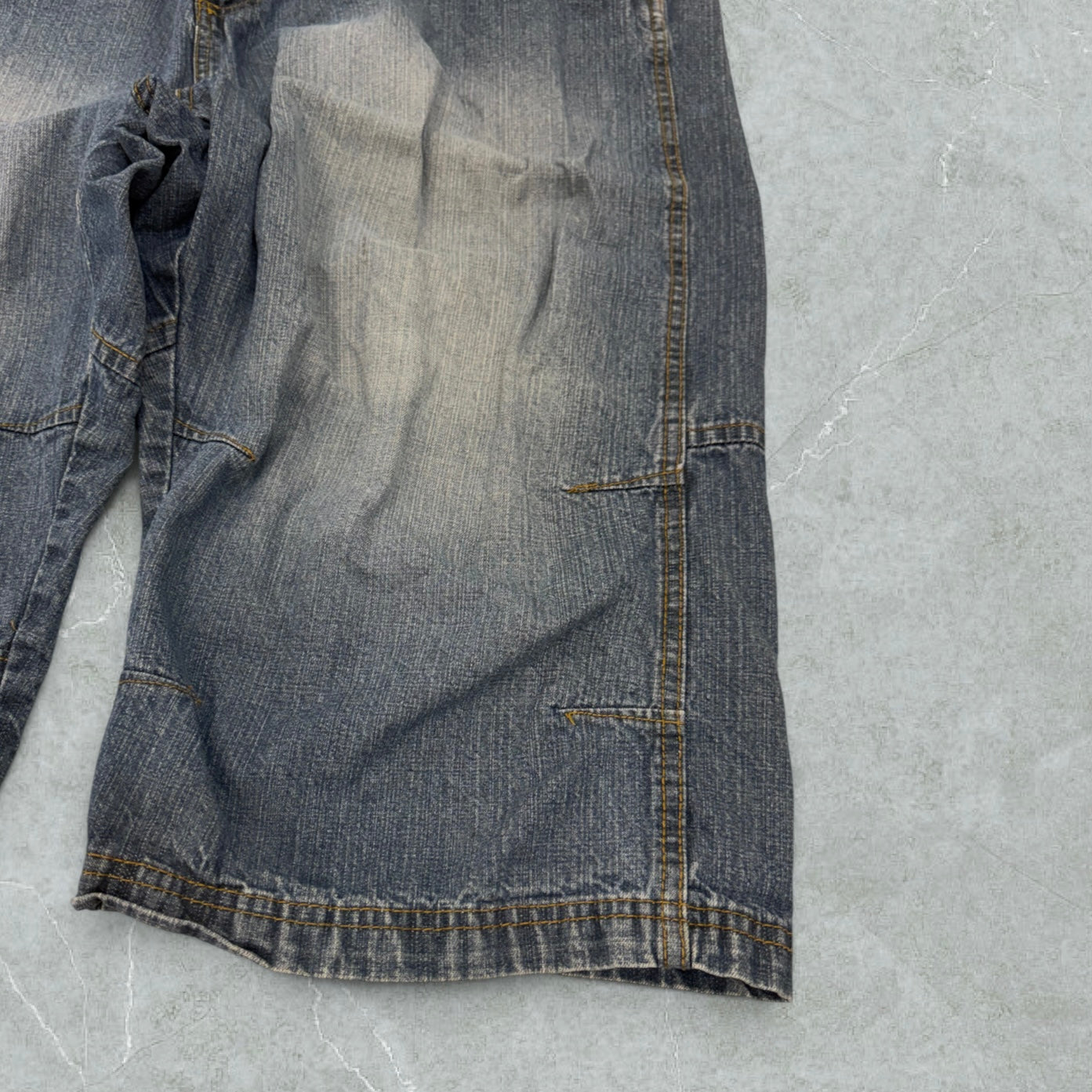 00s Shorts Baggy Hip Hop Vintage [56 IT]