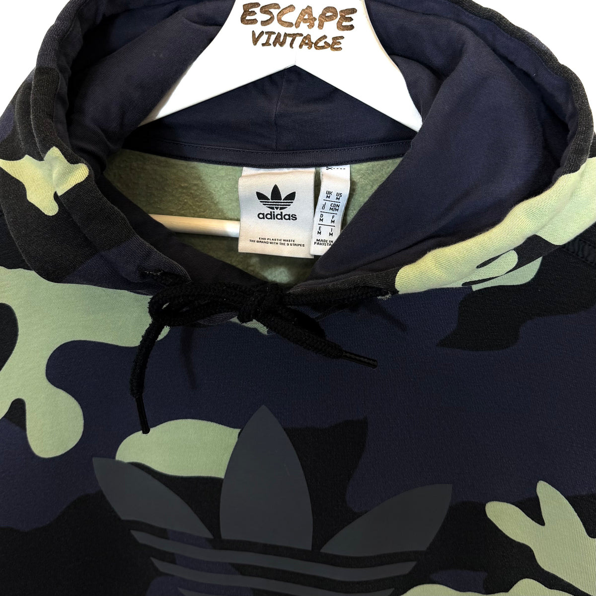 Felpa Adidas Vintage [M]
