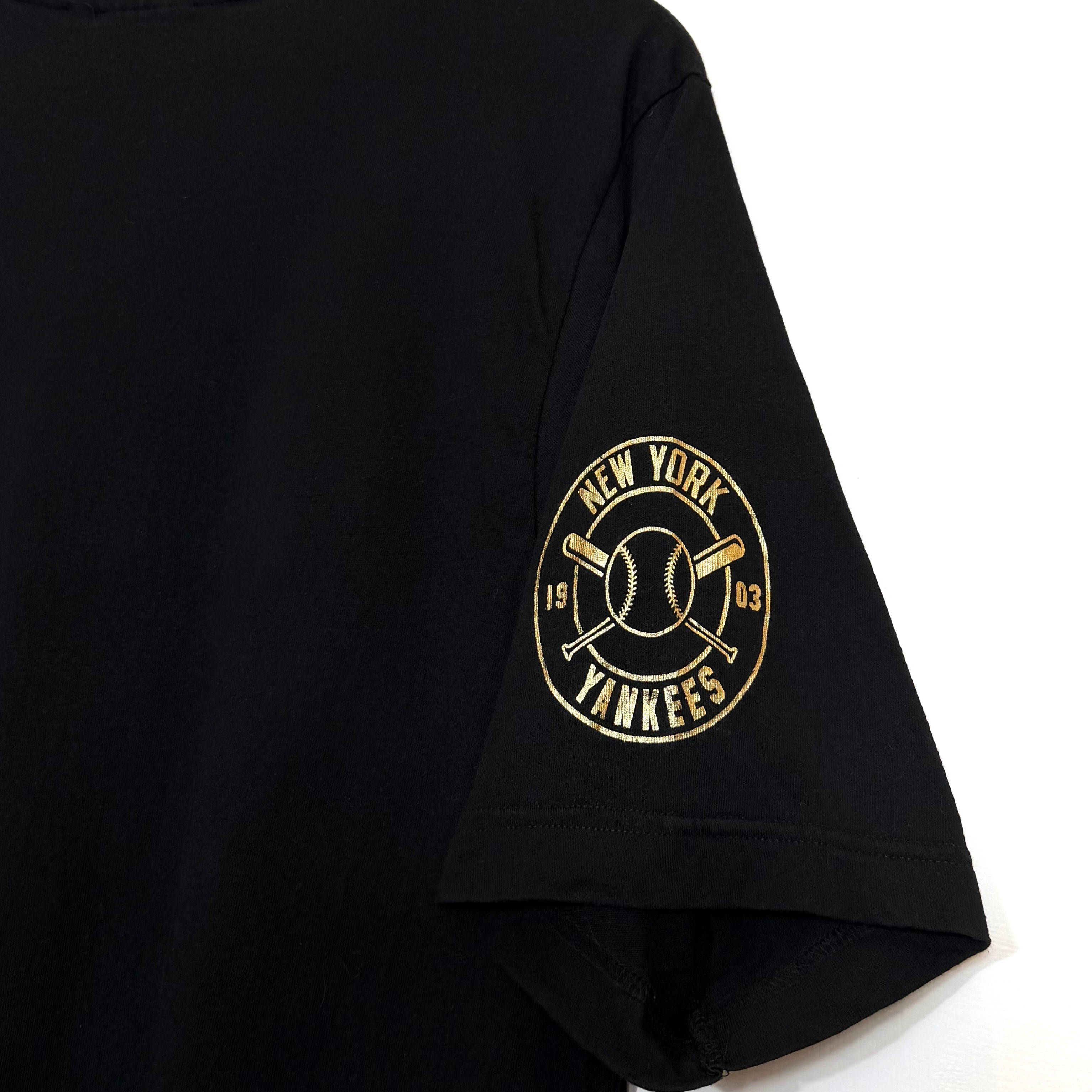 00s T-Shirt Majestic MLB Yankees Vintage [XL]