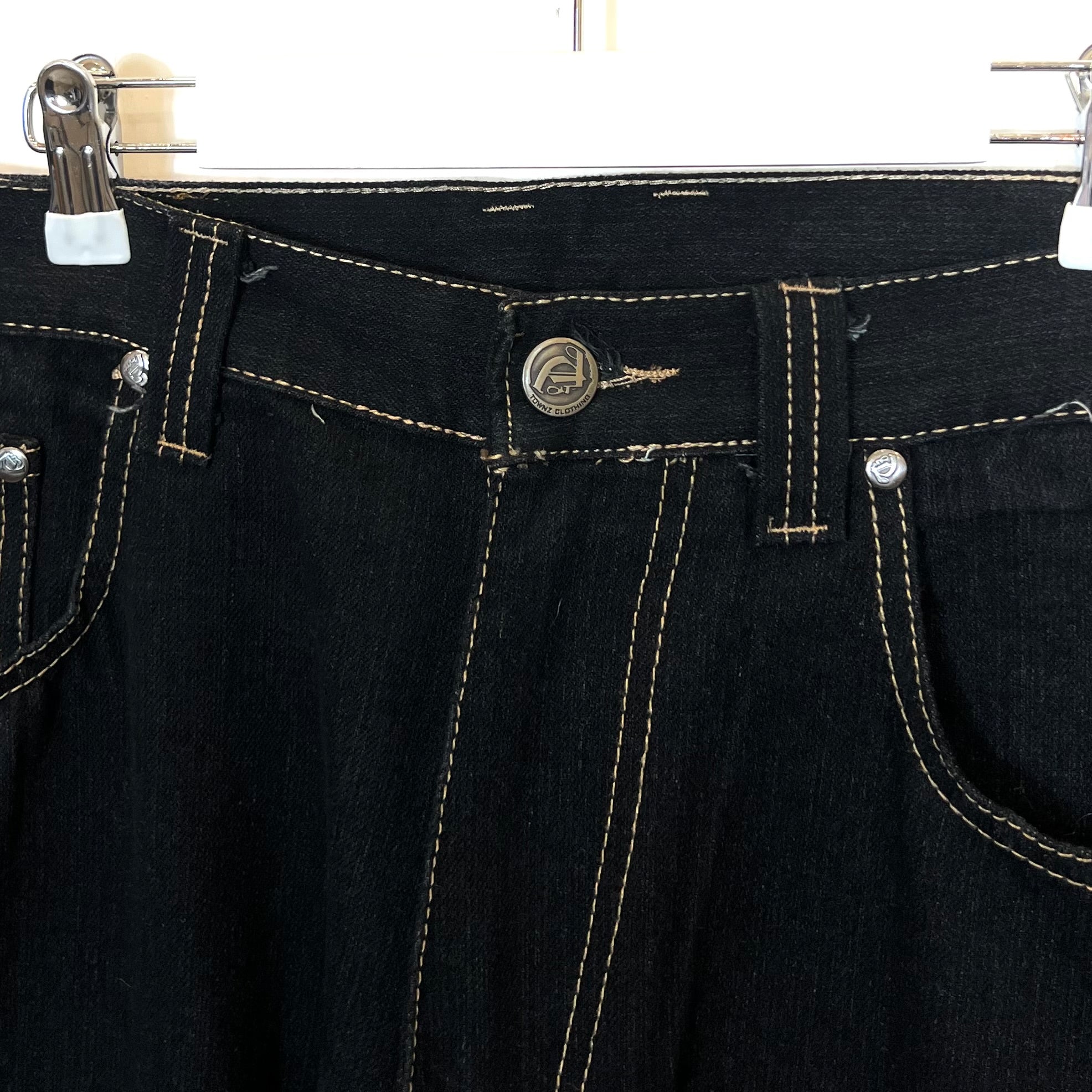 Y2K Jeans Baggy Hip Hop Vintage [50 IT]