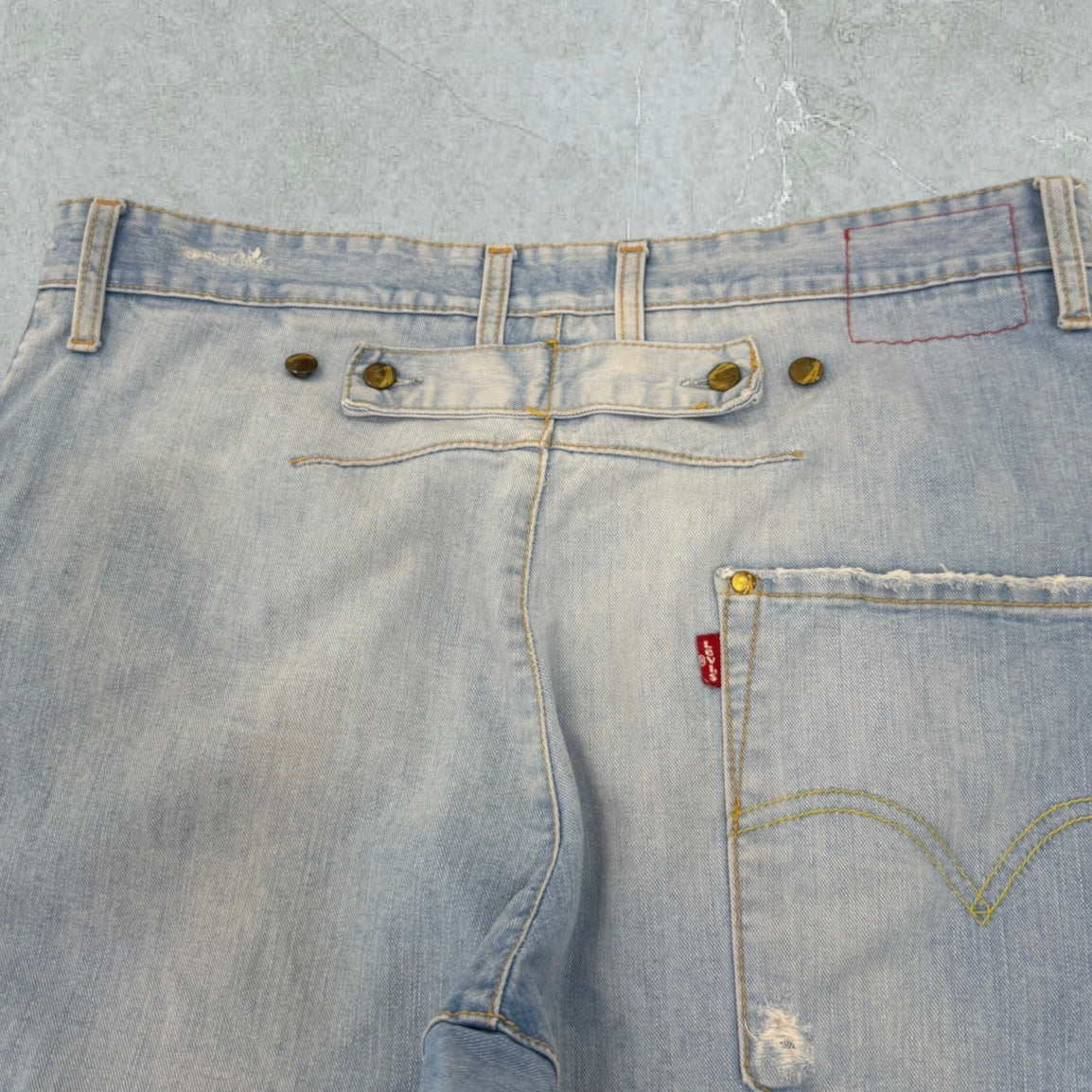 Shorts Levis Baggy Vintage [48 IT]