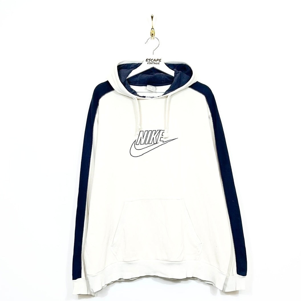 00s Felpa Nike Spellout Vintage [XL]