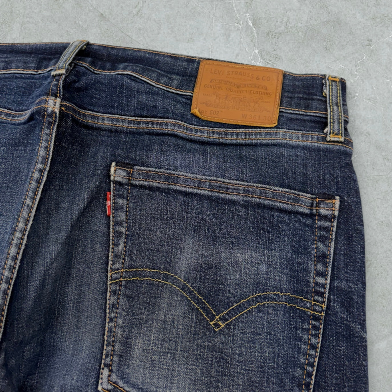 Jeans Levis 502 Vintage [50 IT]