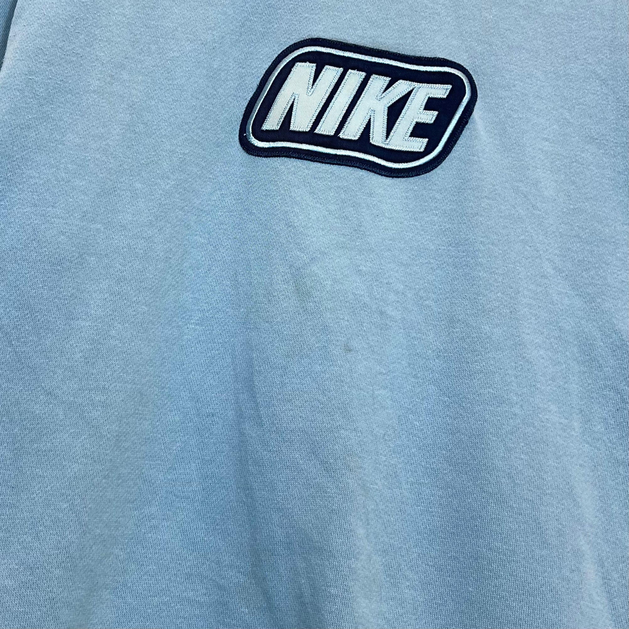 [RARA] 00s Felpa Nike Spellout Vintage [S]