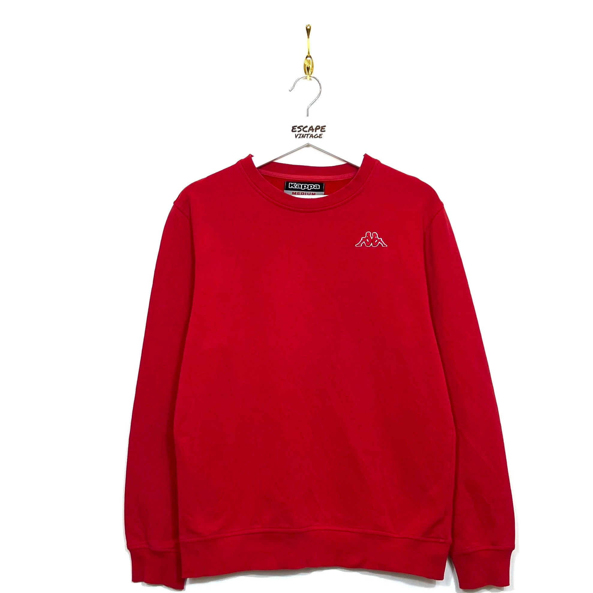 00s Felpa Kappa Vintage [M]