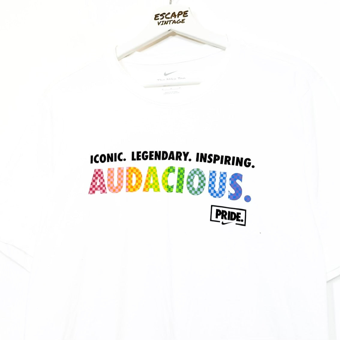 T-Shirt Nike Vintage [M]