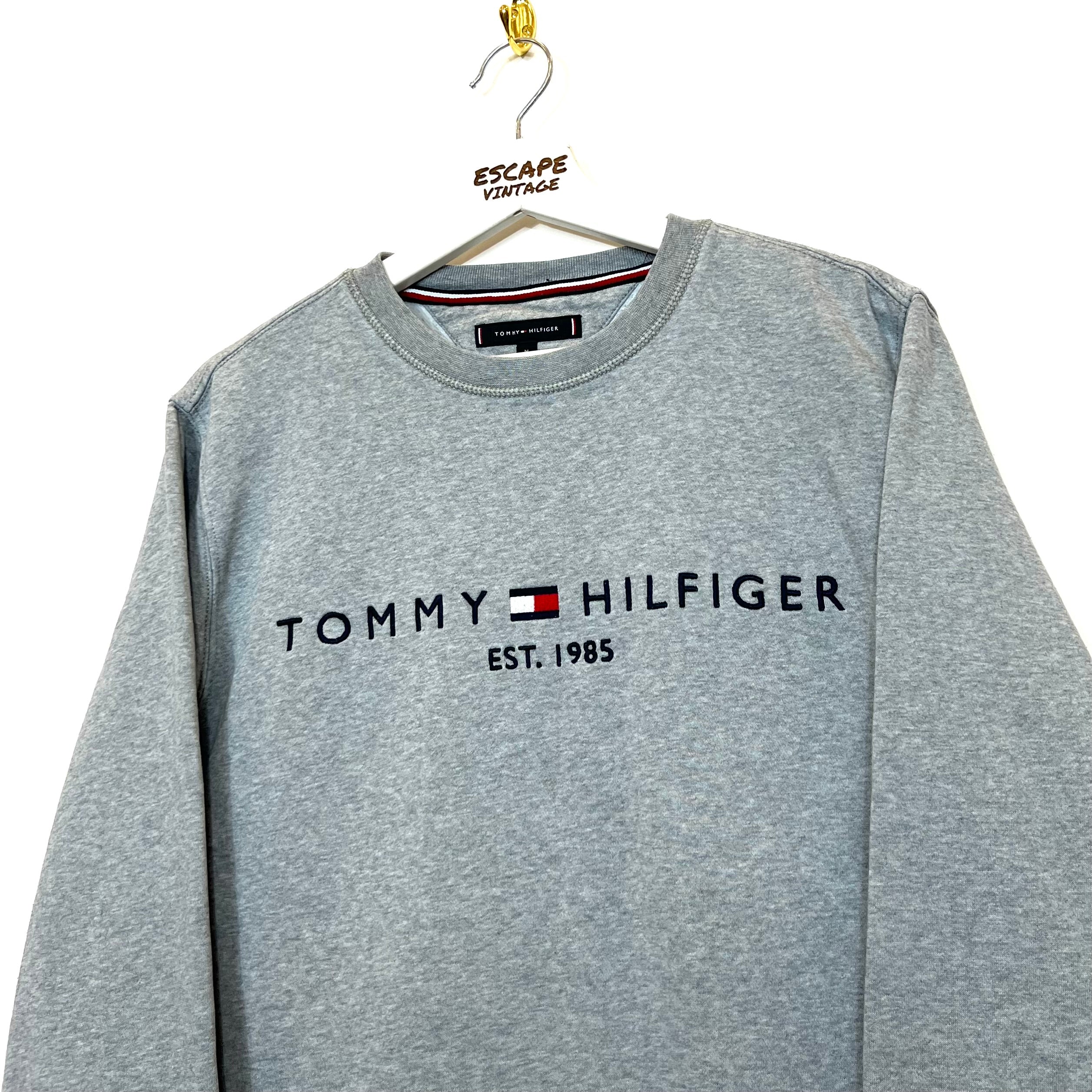 Felpa Tommy Hilfiger Vintage [M]