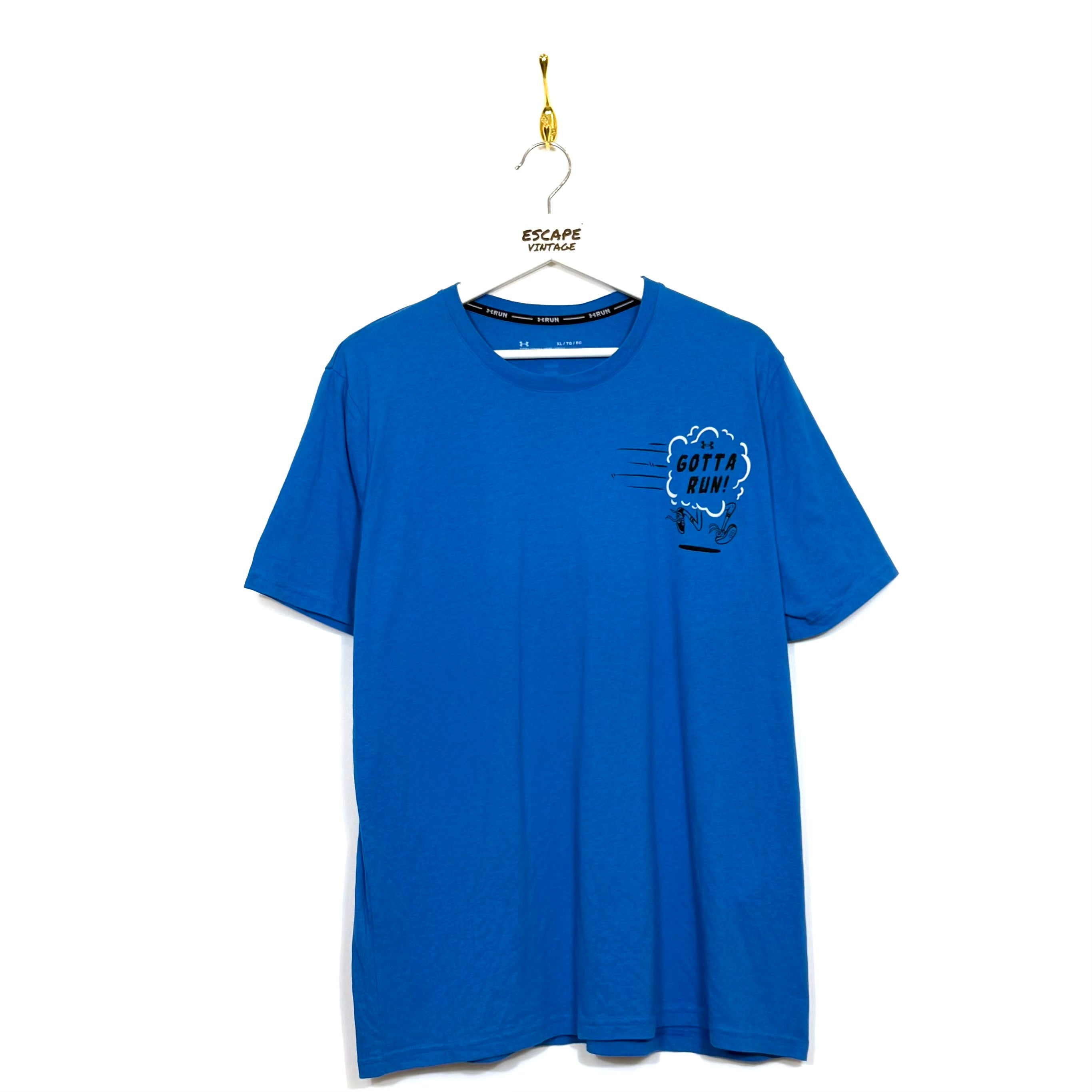 T-Shirt Under Armour Grafica Vintage [XL]