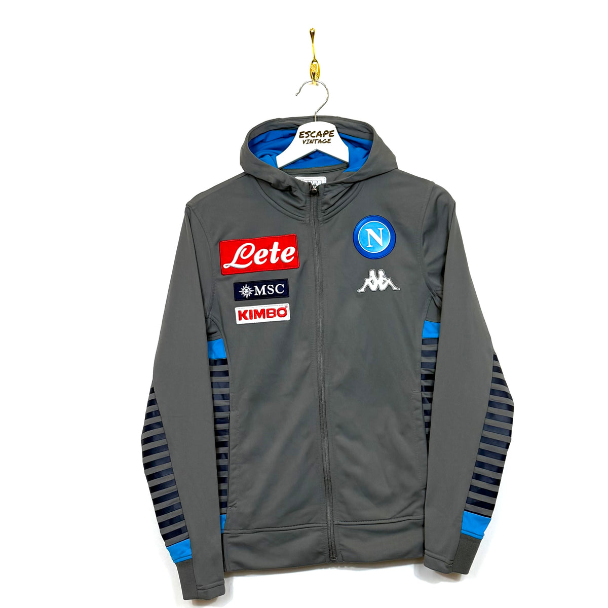 Felpa Kappa Calcio Vintage [S]