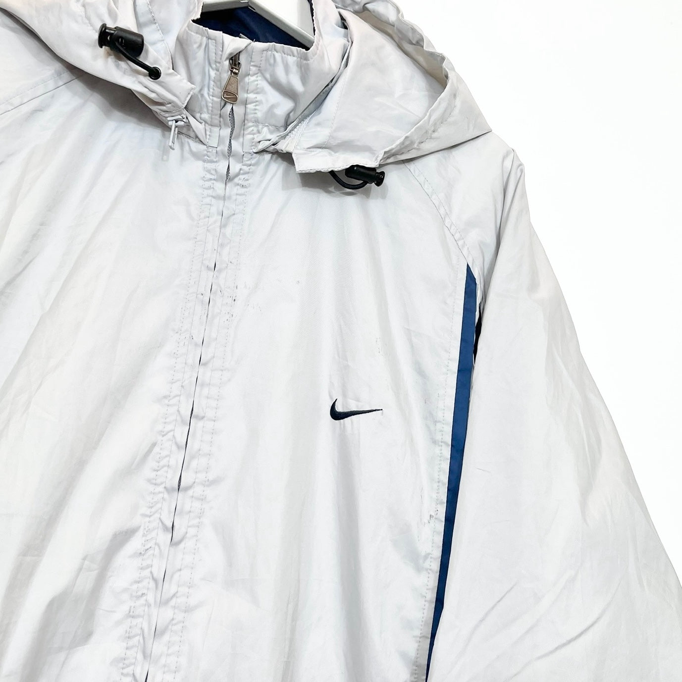 00s Giacca Nike Antivento Vintage [XL]