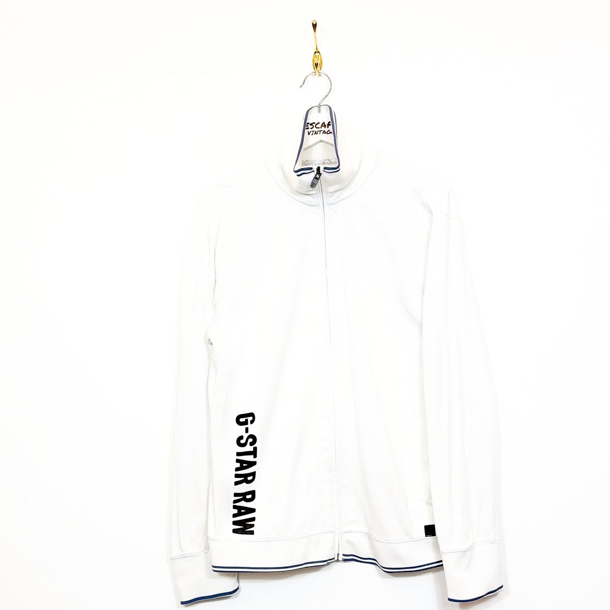 Y2K Felpa G-Star Raw Vintage [L]