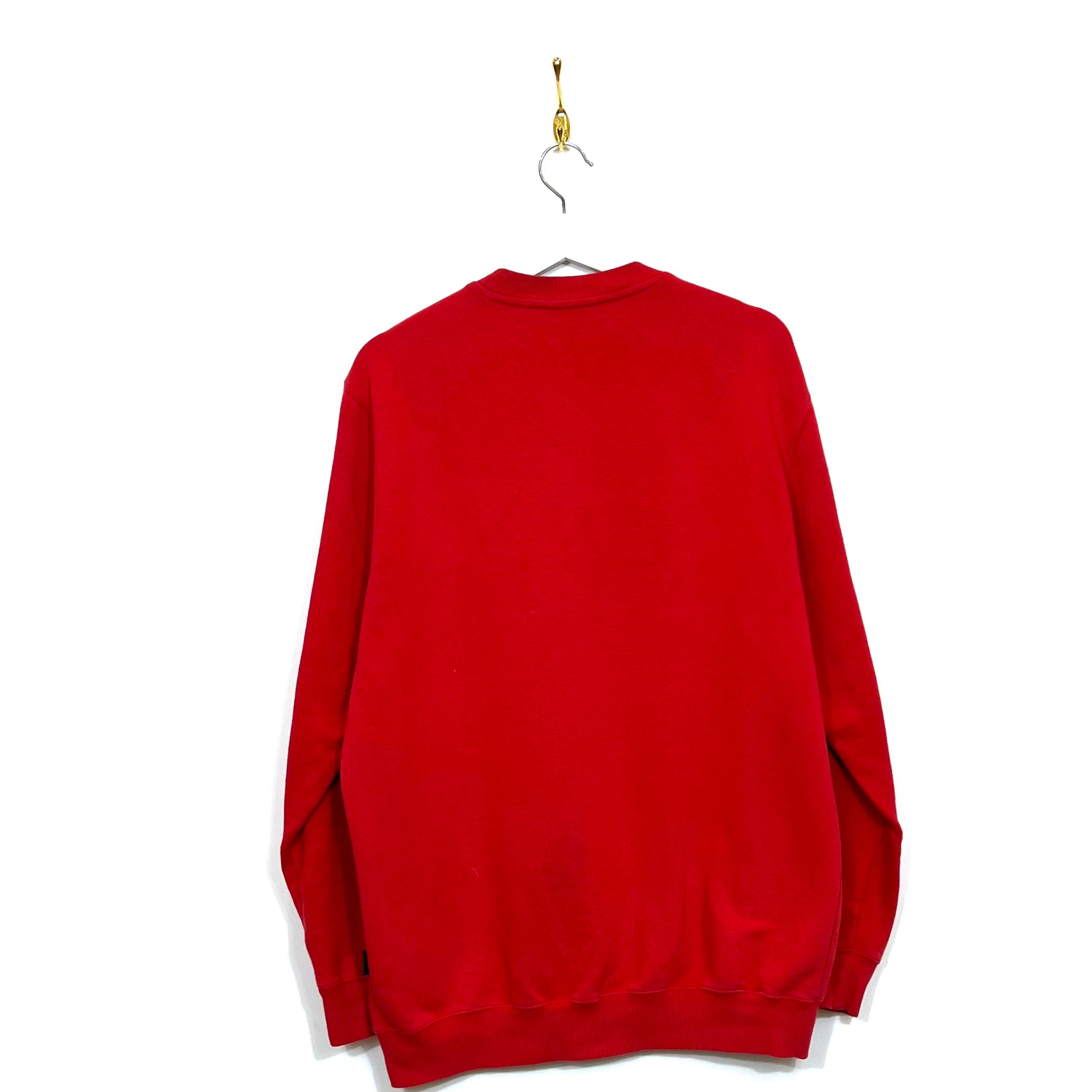 90s Felpa Adidas Vintage [L]