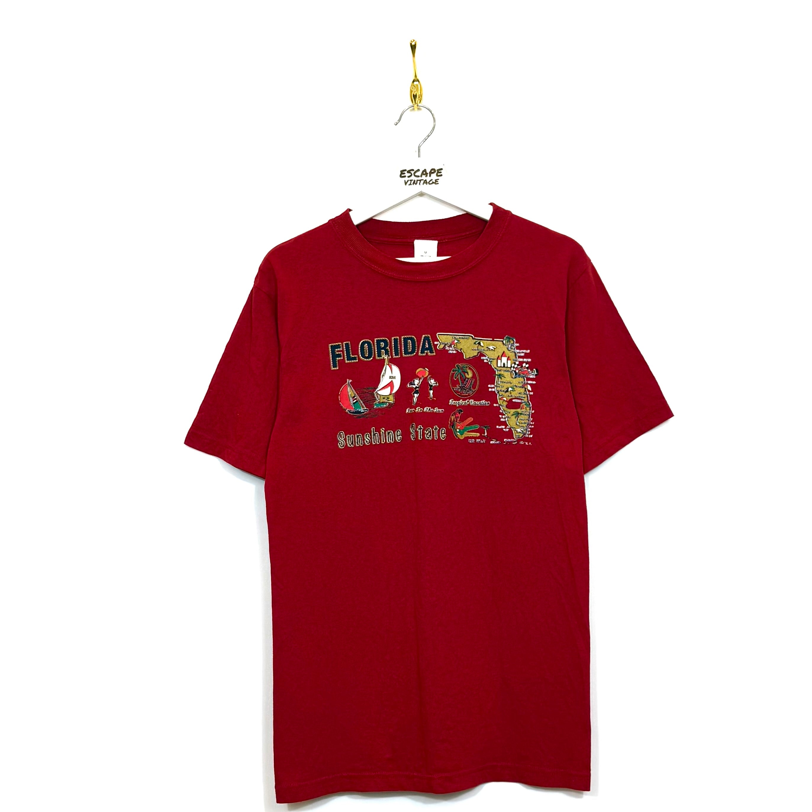 T-Shirt Grafica Vintage [M]