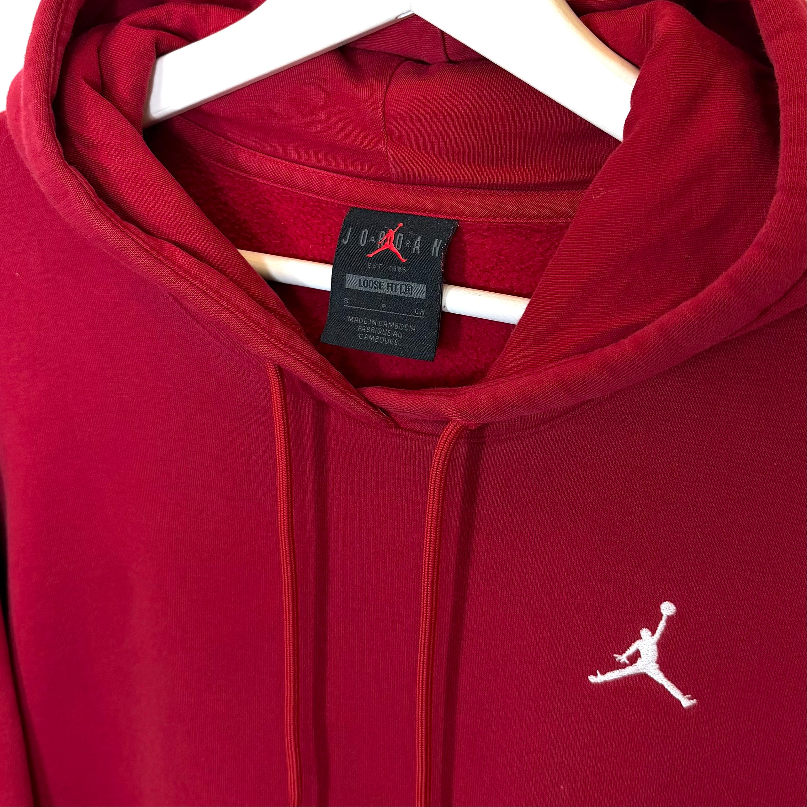 Felpa Jordan Vintage [S]