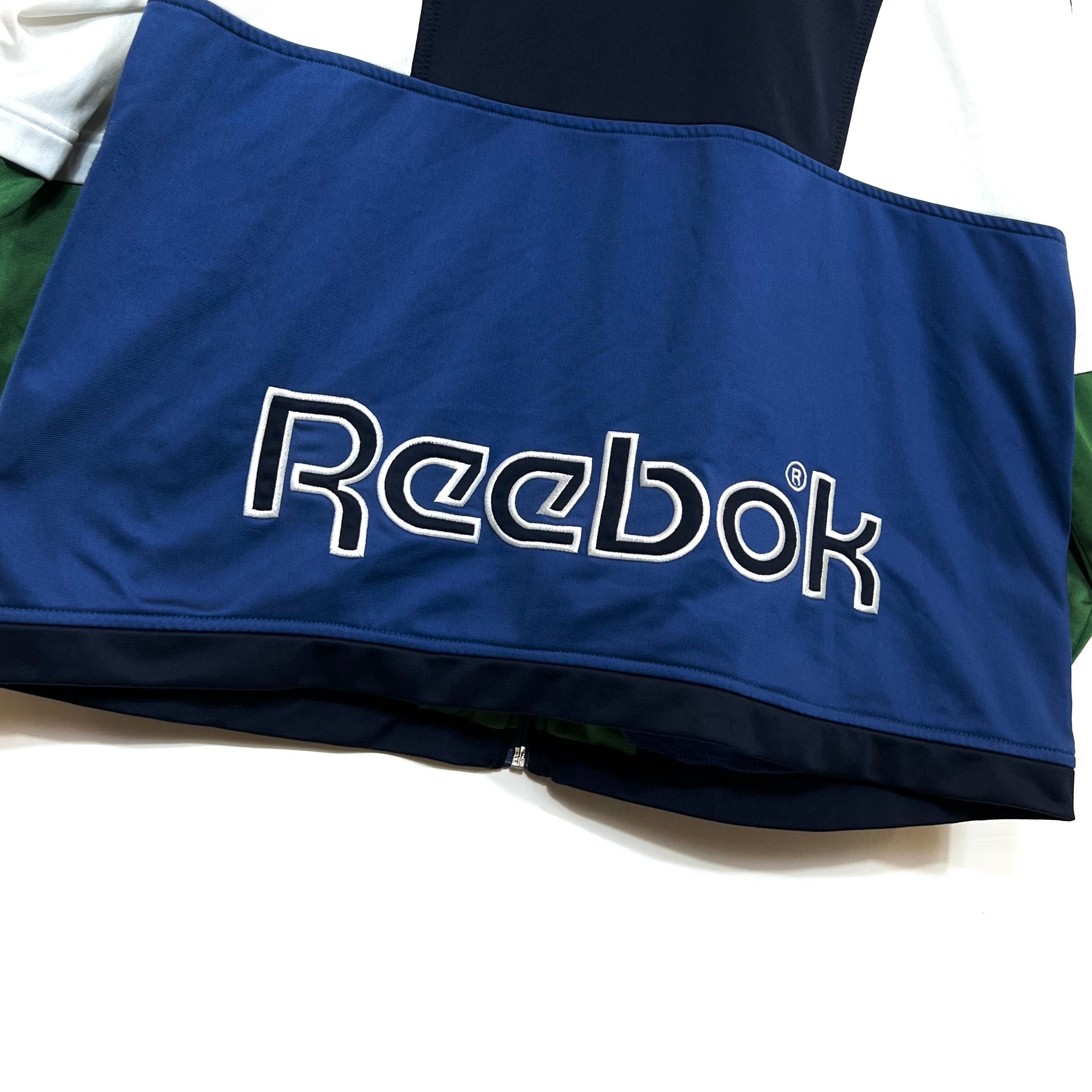 90s Felpa Reebok Vintage [L]