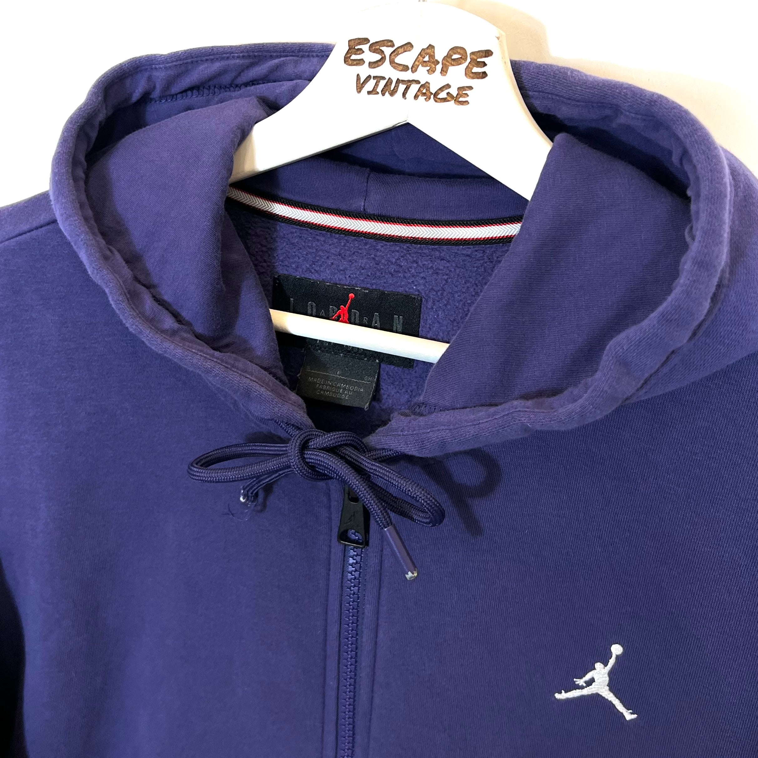 Felpa Jordan Vintage [S]