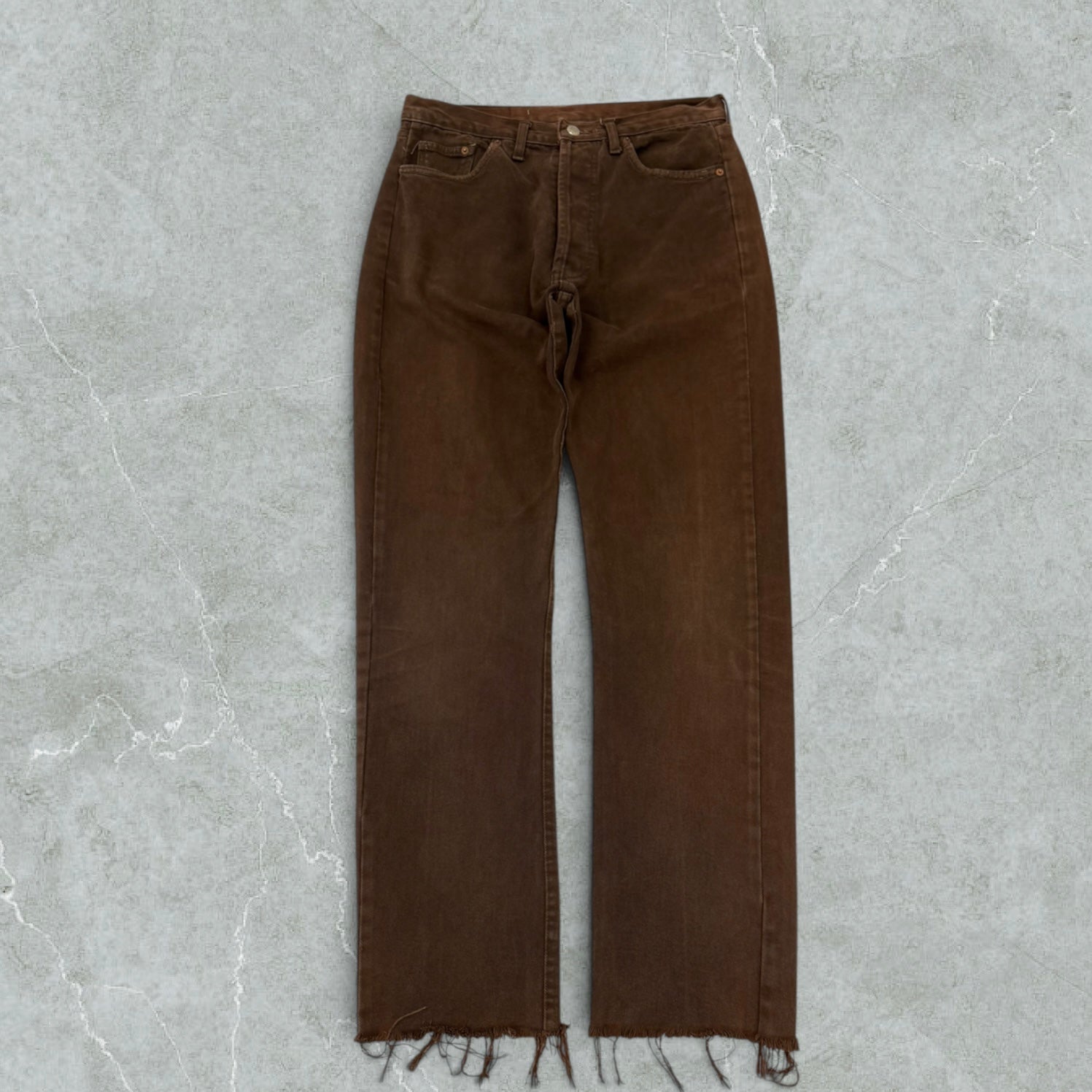 Jeans Levis 501 Sun Faded Vintage [48 IT]