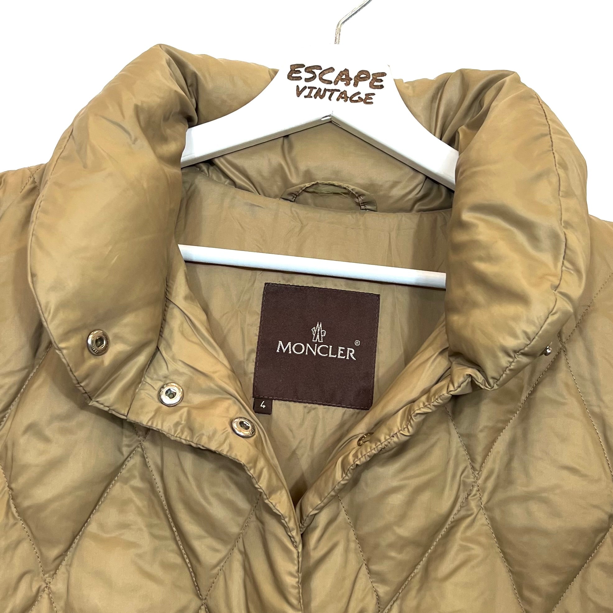 Piumino Moncler Vintage [M]