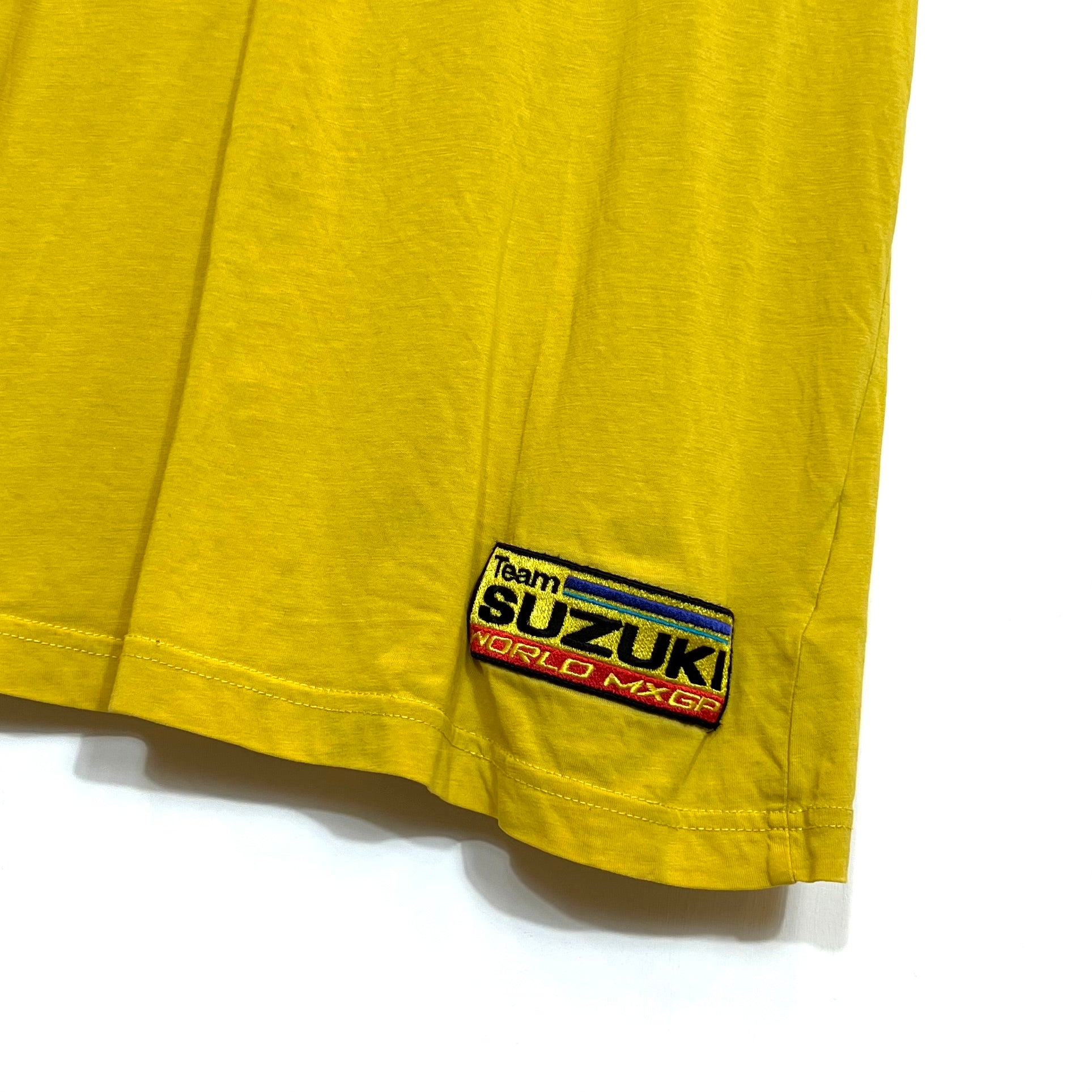T-Shirt Suzuki Grafica Vintage [M]