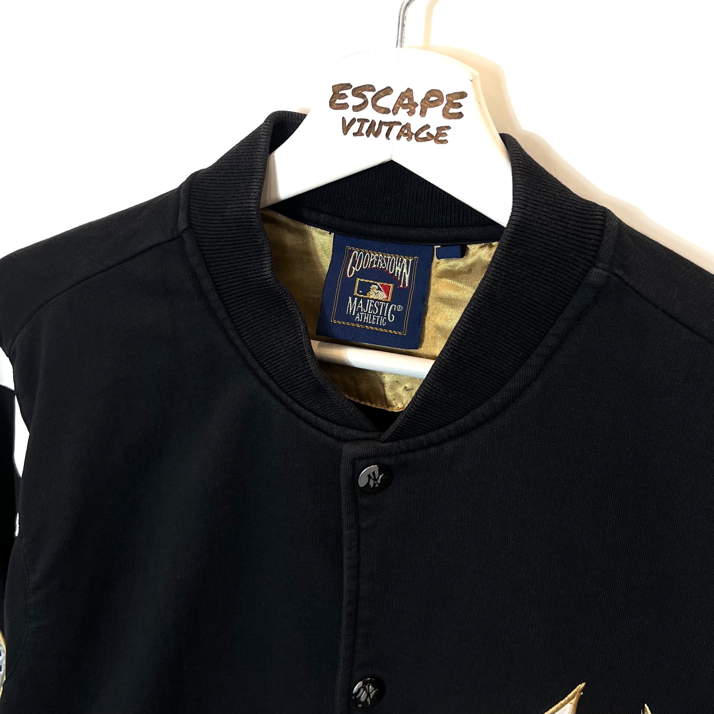 00s Felpa Majestic Vintage [S]