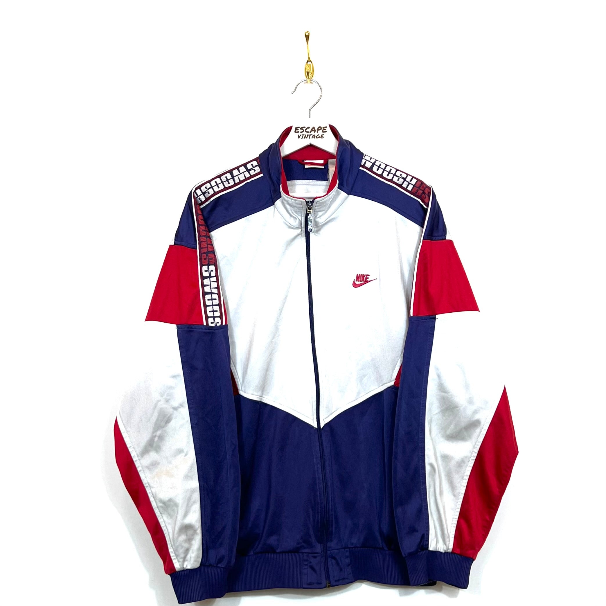 90s Felpa Nike Vintage [L]