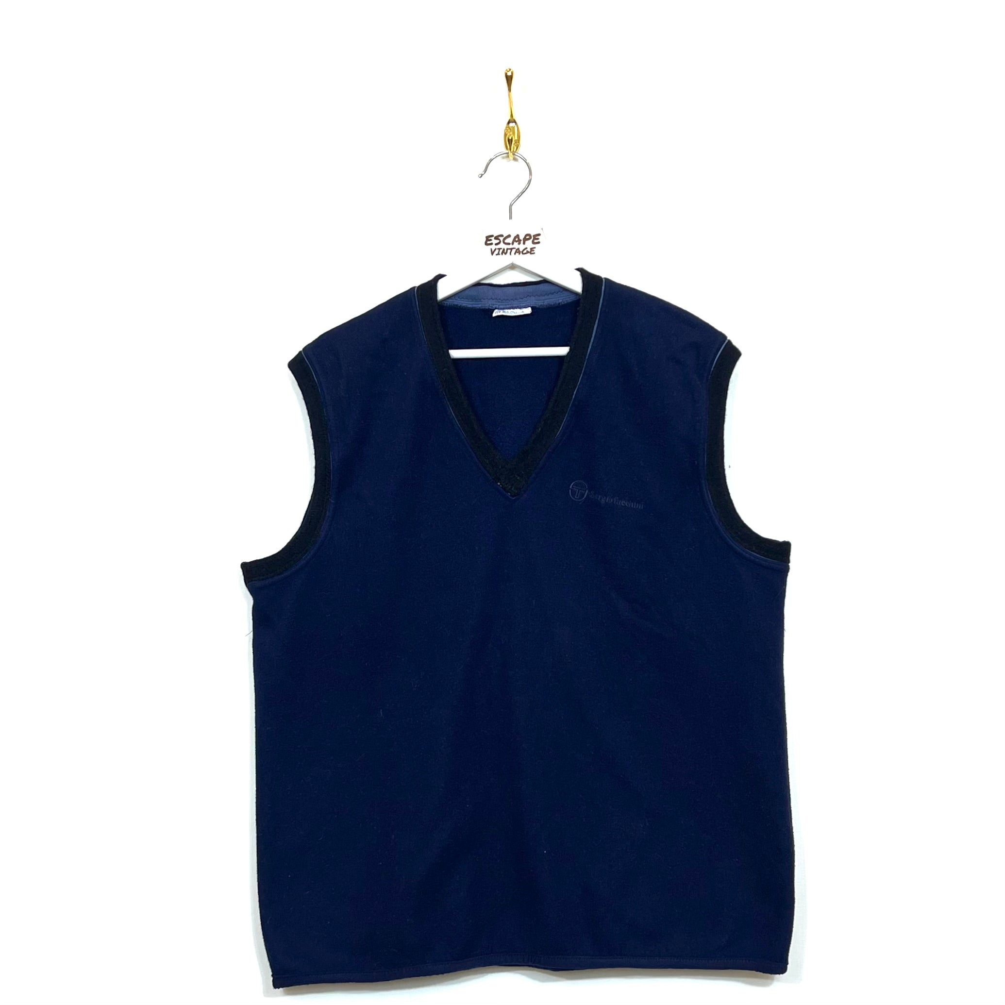 Gilet Sergio Tacchini Vintage [L]