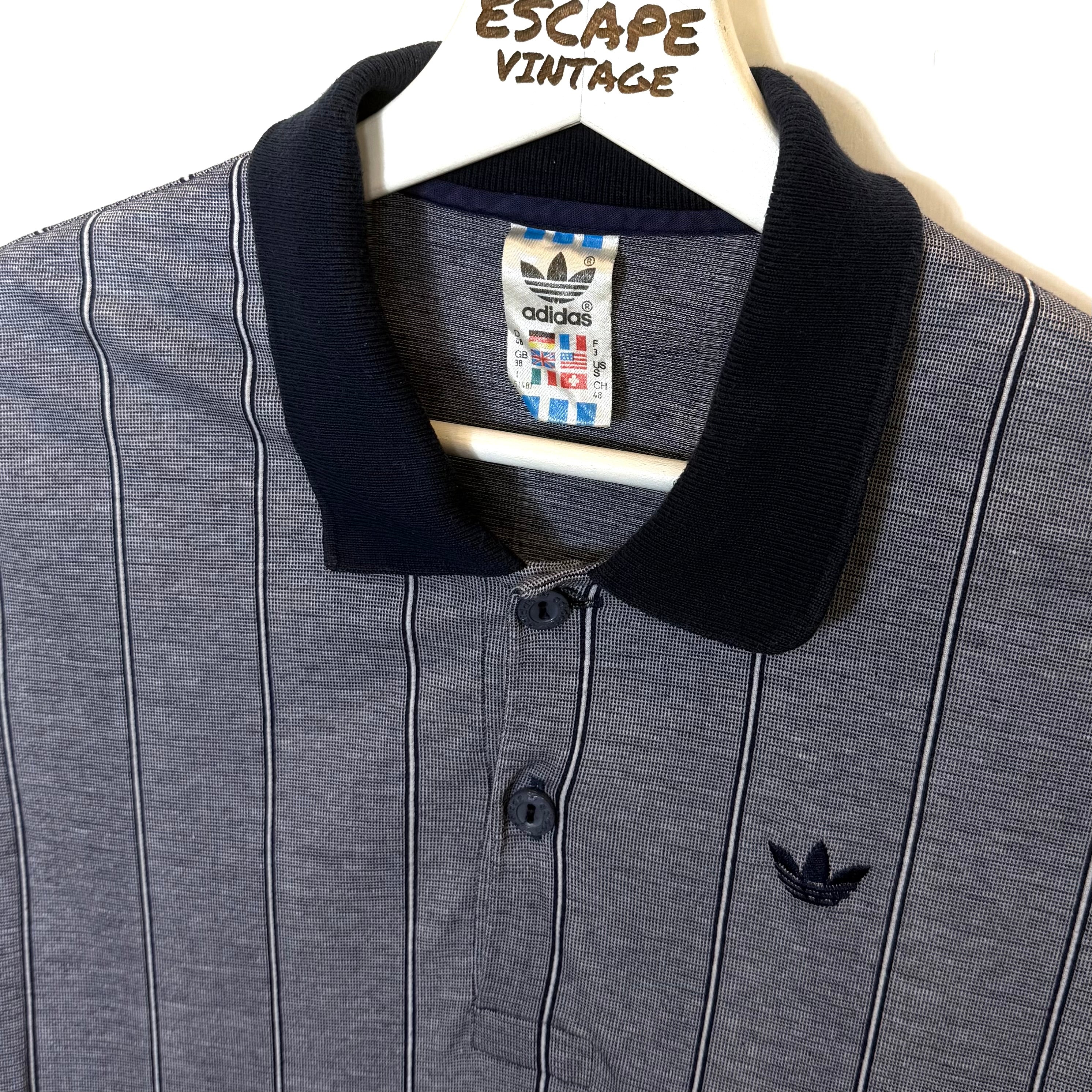 90s Polo Adidas Vintage [M]