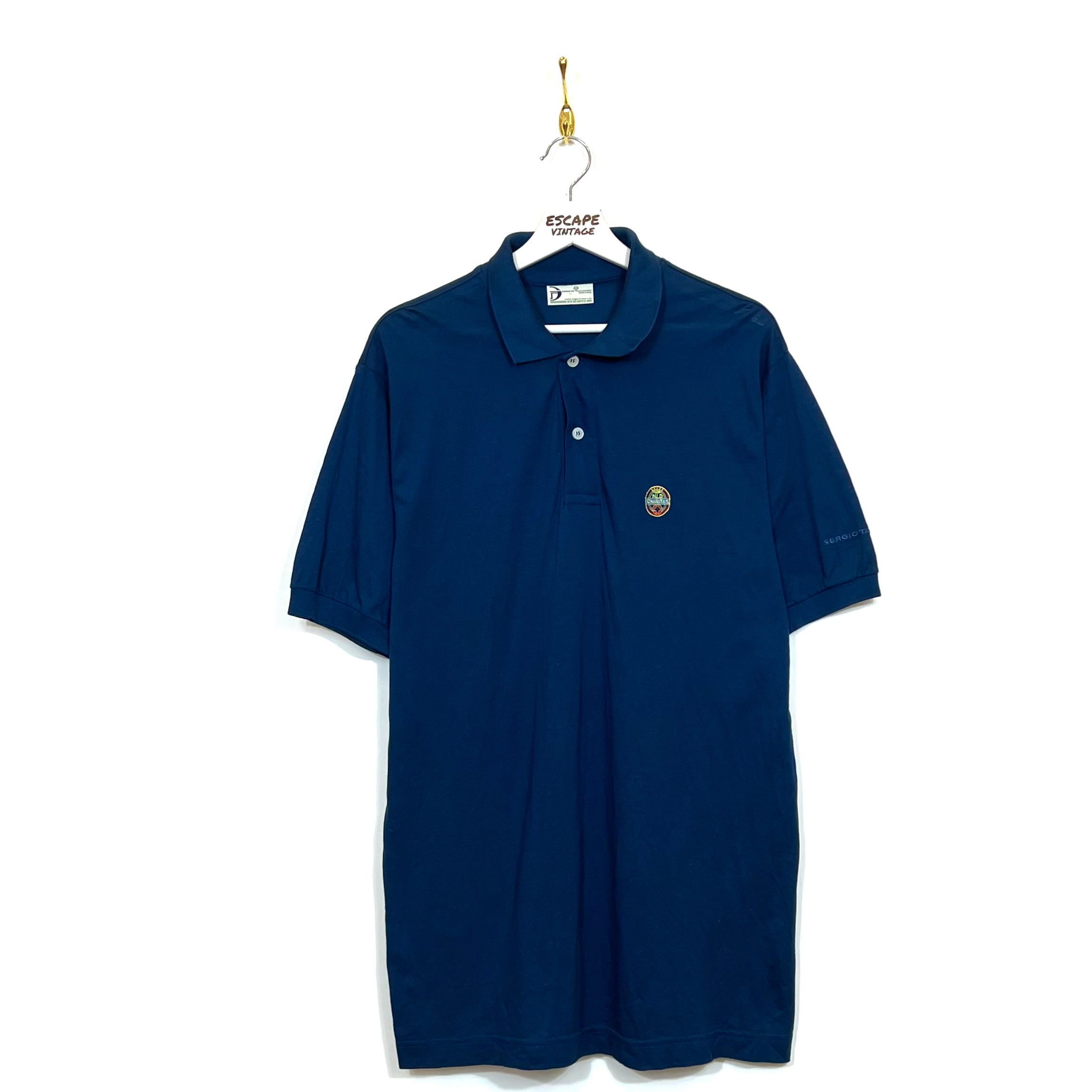 90s Polo Sergio Tacchini Vintage [XL]
