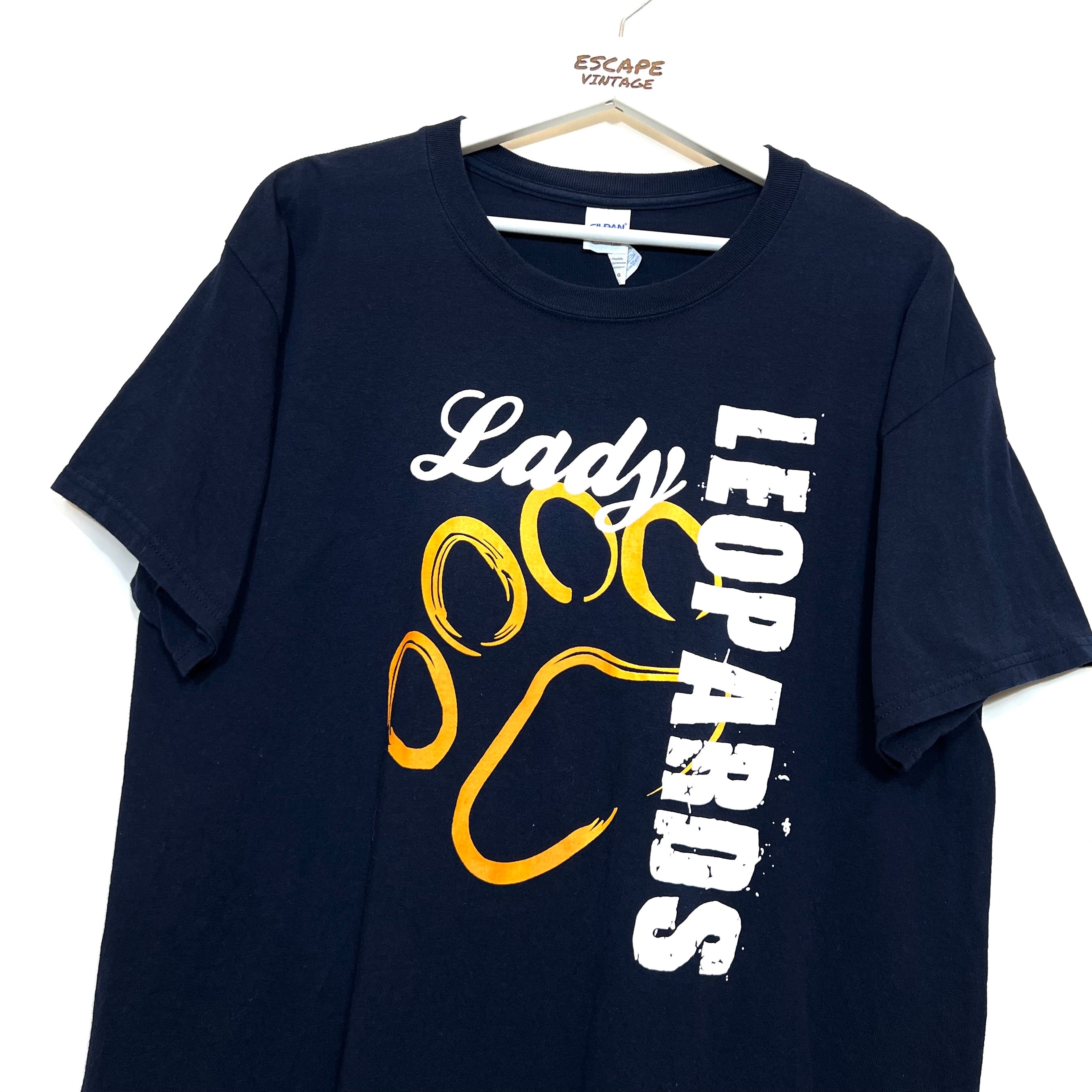 T-Shirt Gildan Grafica Vintage [L]