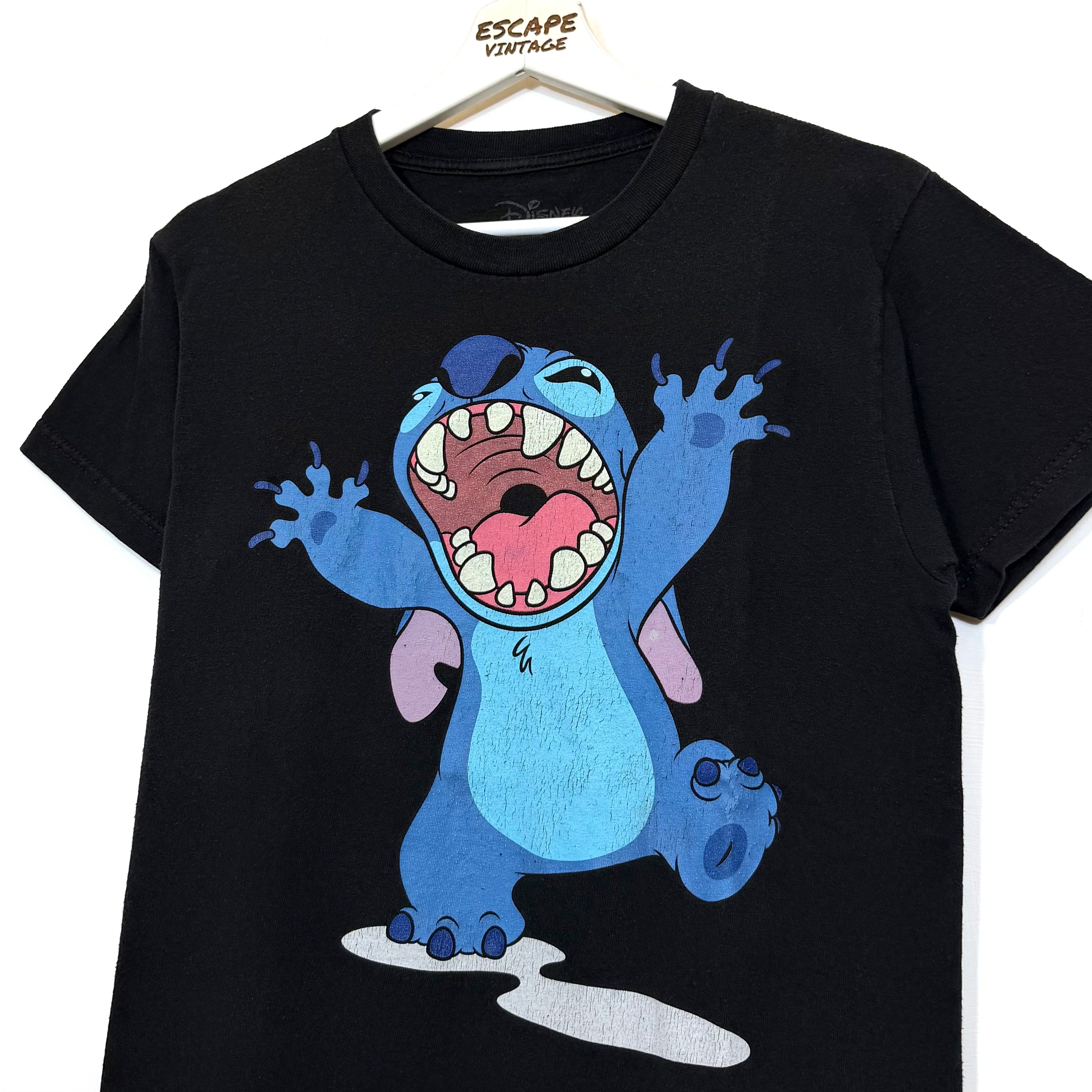 T-Shirt Disney Grafica Vintage [S]