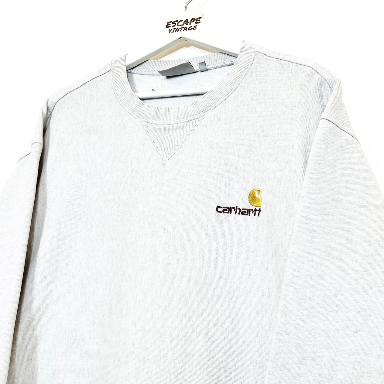 00s Felpa Carhartt Vintage [XL]