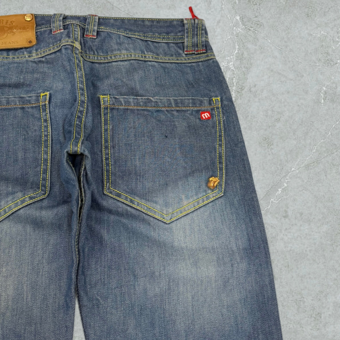00s Jeans Baggy Hip Hop Vintage [46 IT]