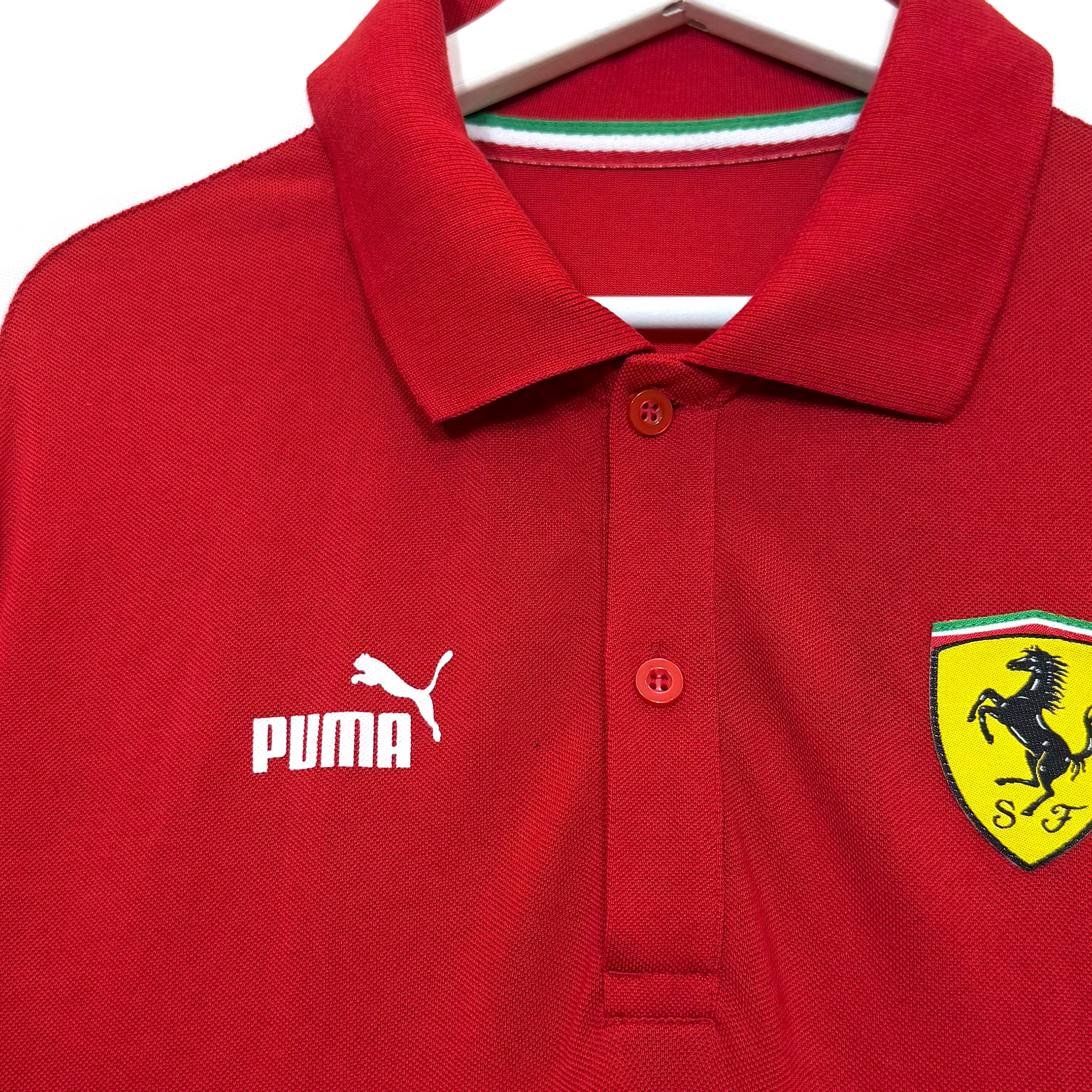 Polo Puma x Ferrari Vintage [M]