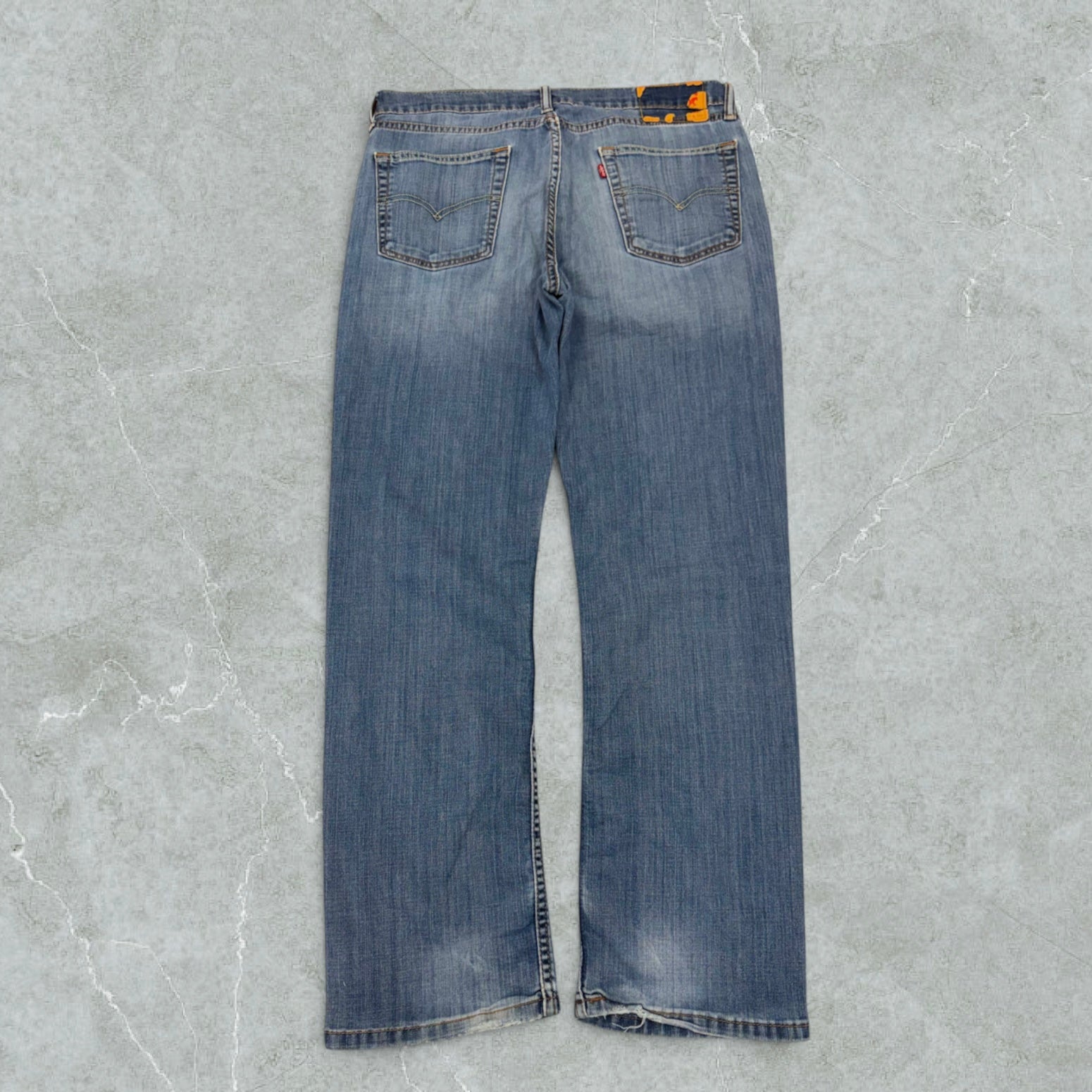 Jeans Levis Baggy Vintage [47 IT]