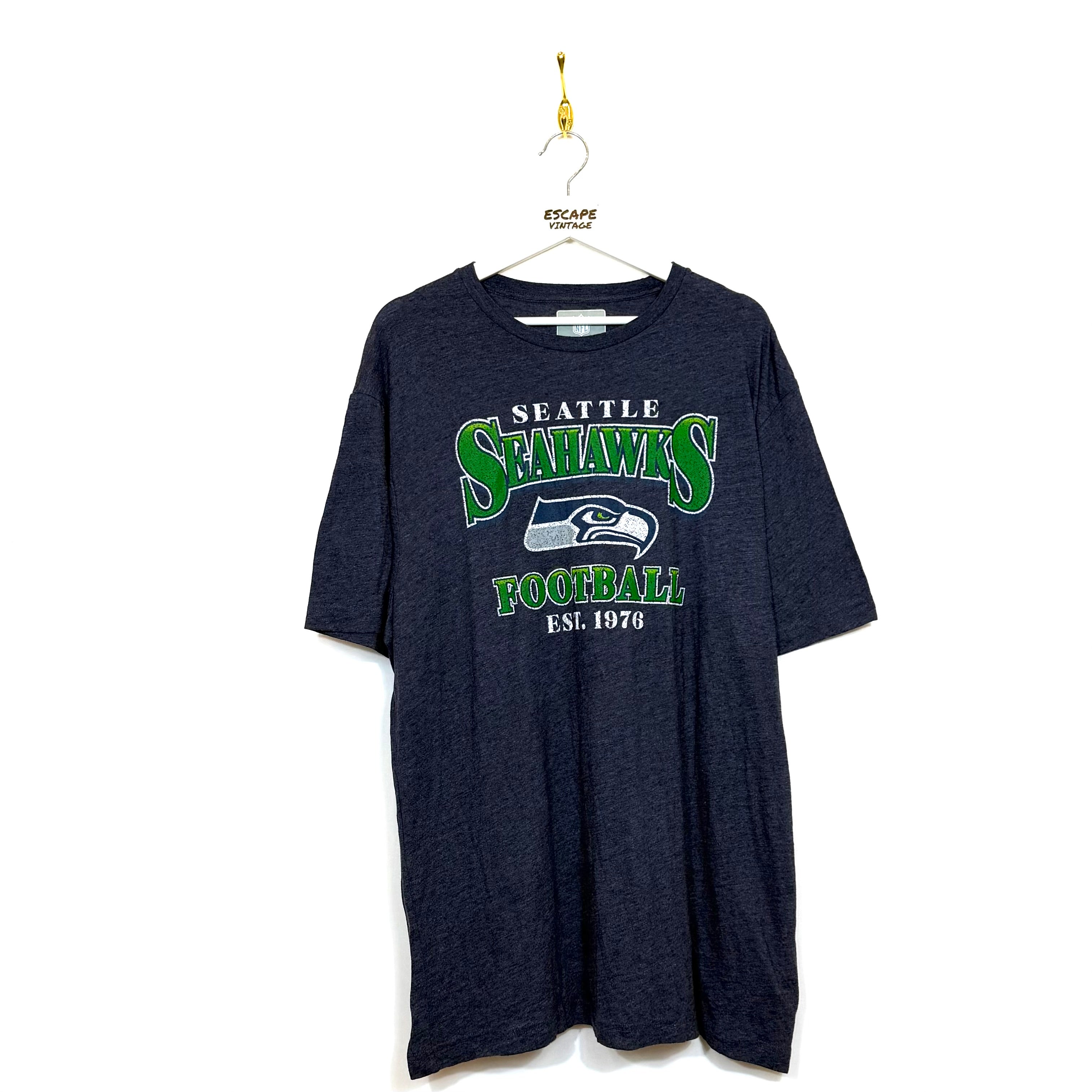 T-Shirt NFL Seahawks Vintage [XL]