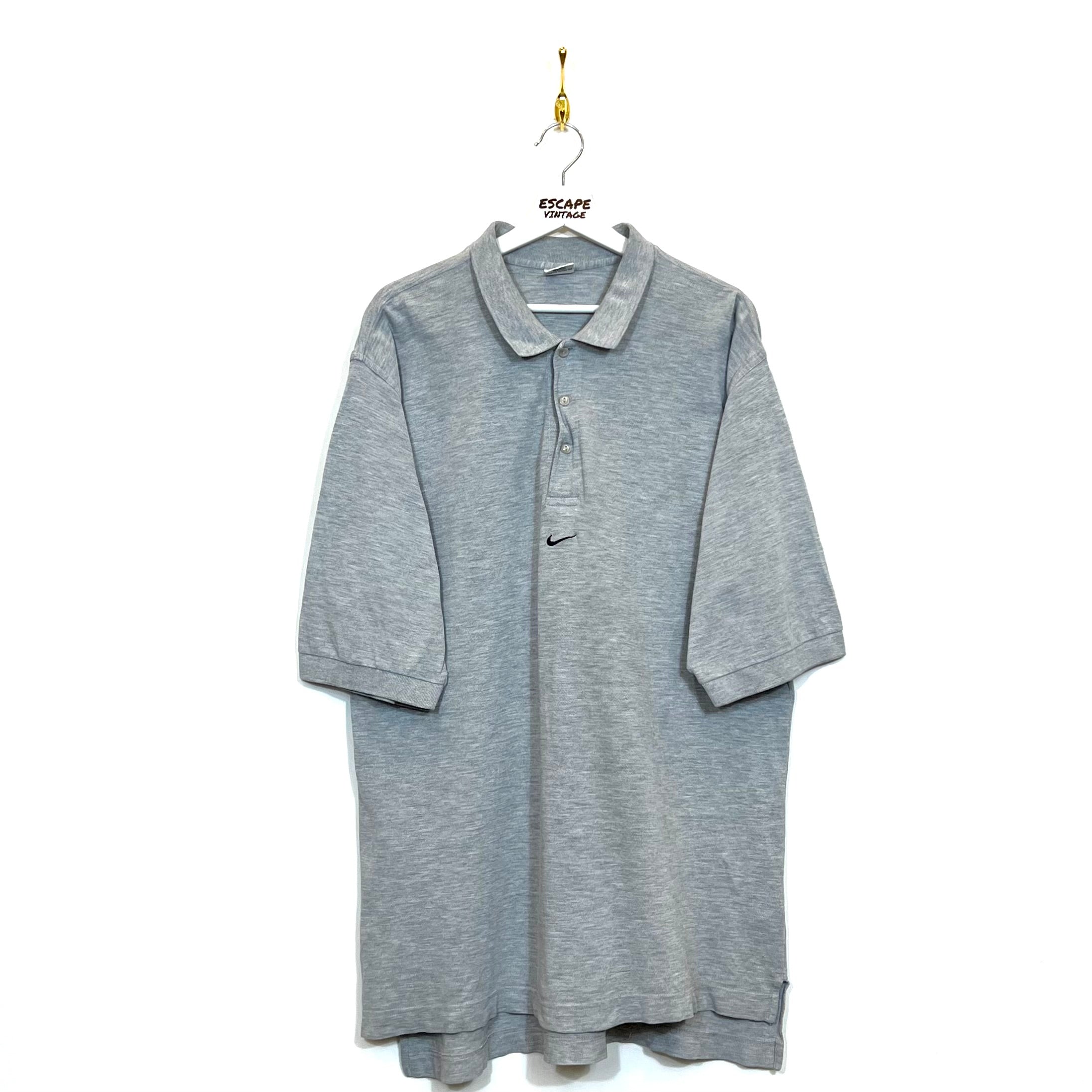 [RARA] 90s Polo Nike Center Swoosh Vintage [XL]