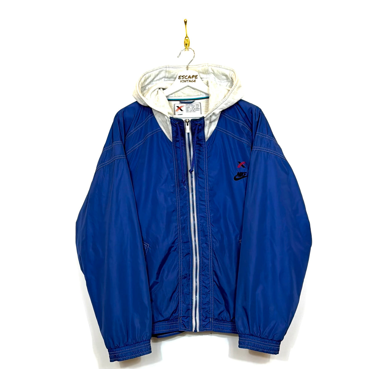 [RARA] 90s Giacca Nike Vintage [L]