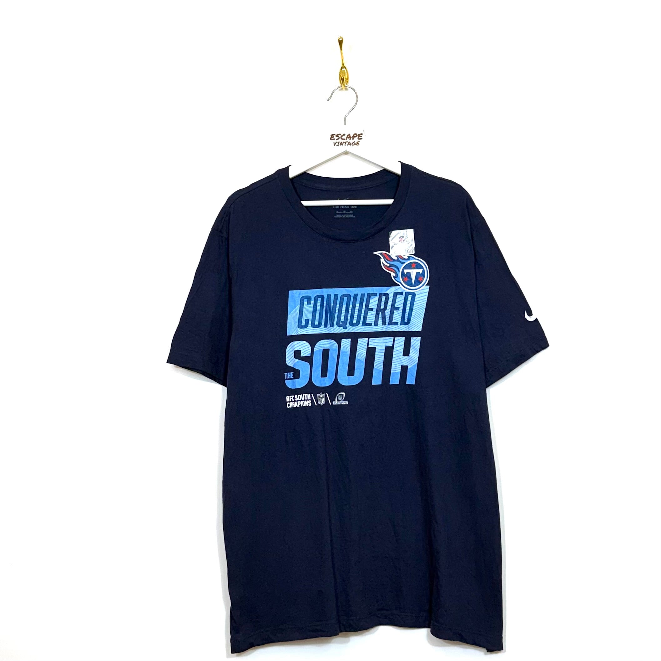 T-Shirt Nike x NFL Vintage [XL]
