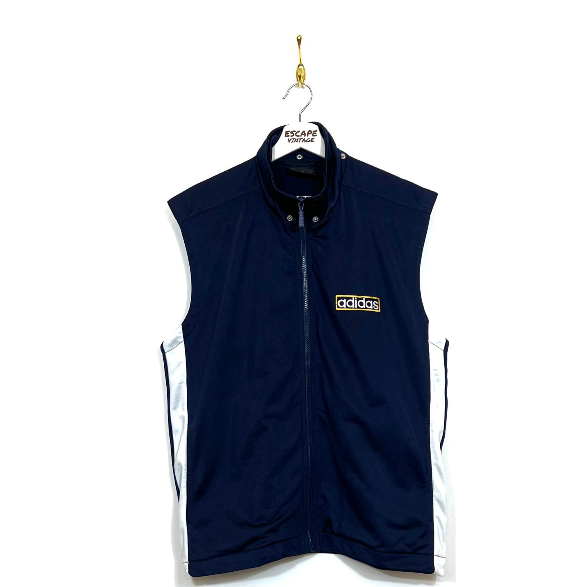 90s Gilet Adidas Firebird Vintage [M]
